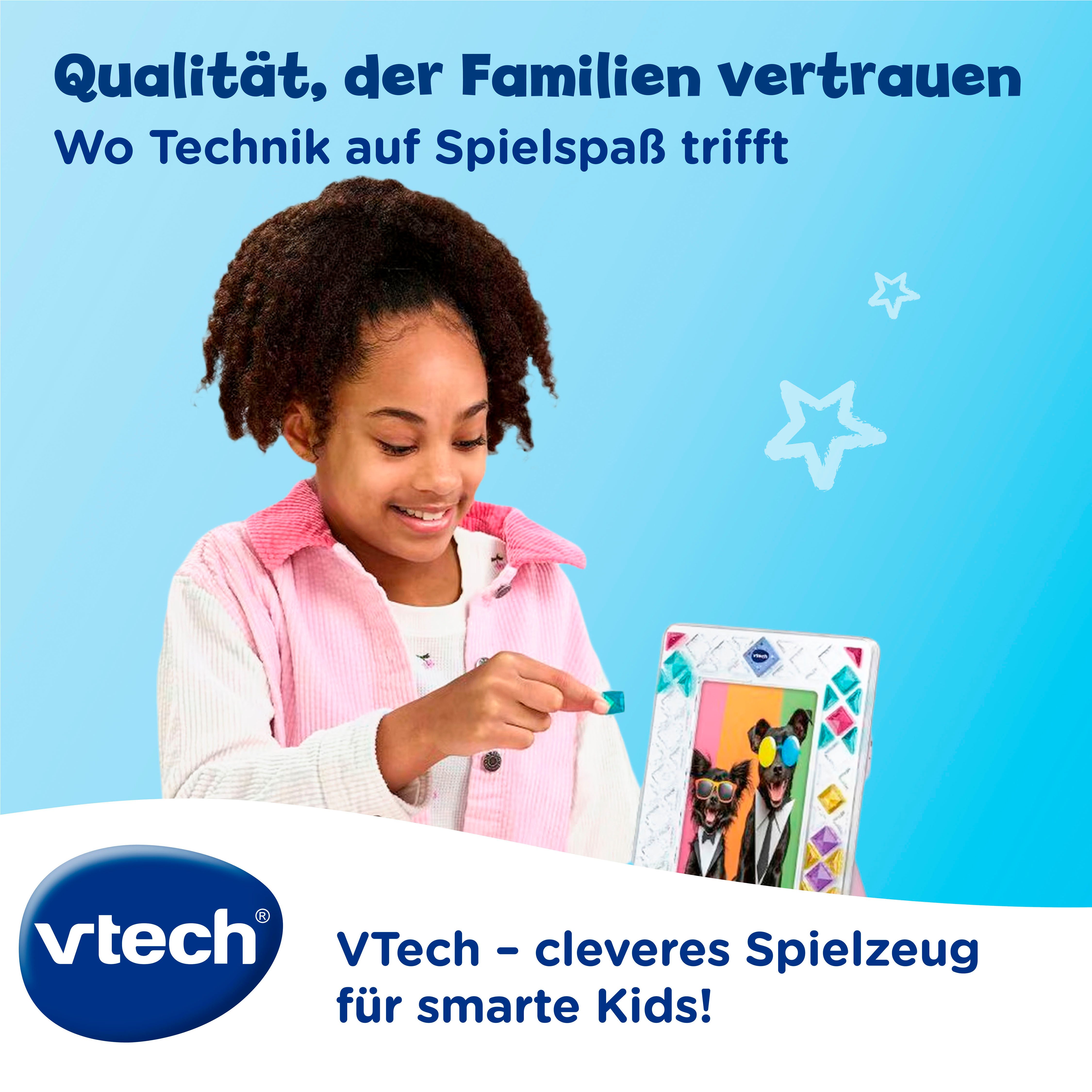 Vtech® Kreativset Mosaic Magic Lights - Bilderrahmen