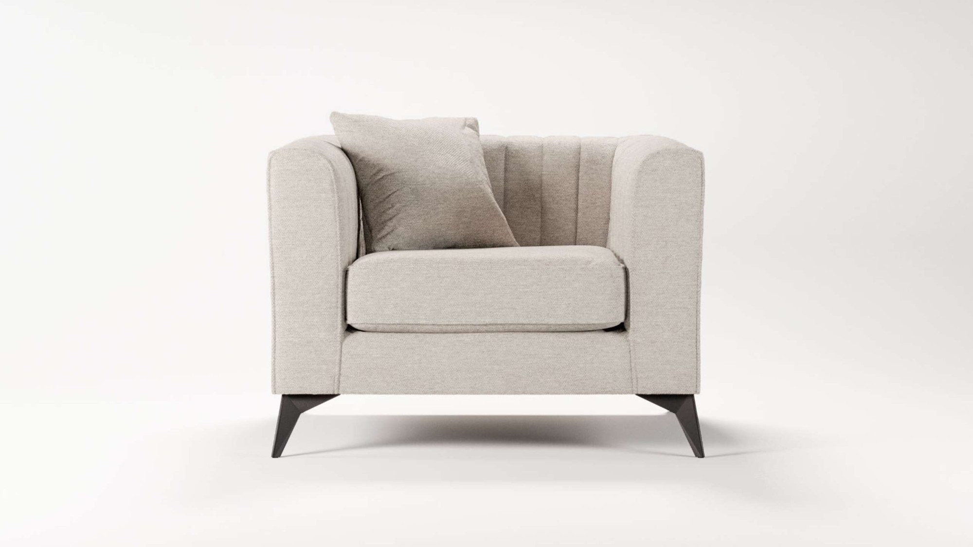 Places of Style Sessel MATTHEW Loungesessel, günstig online kaufen
