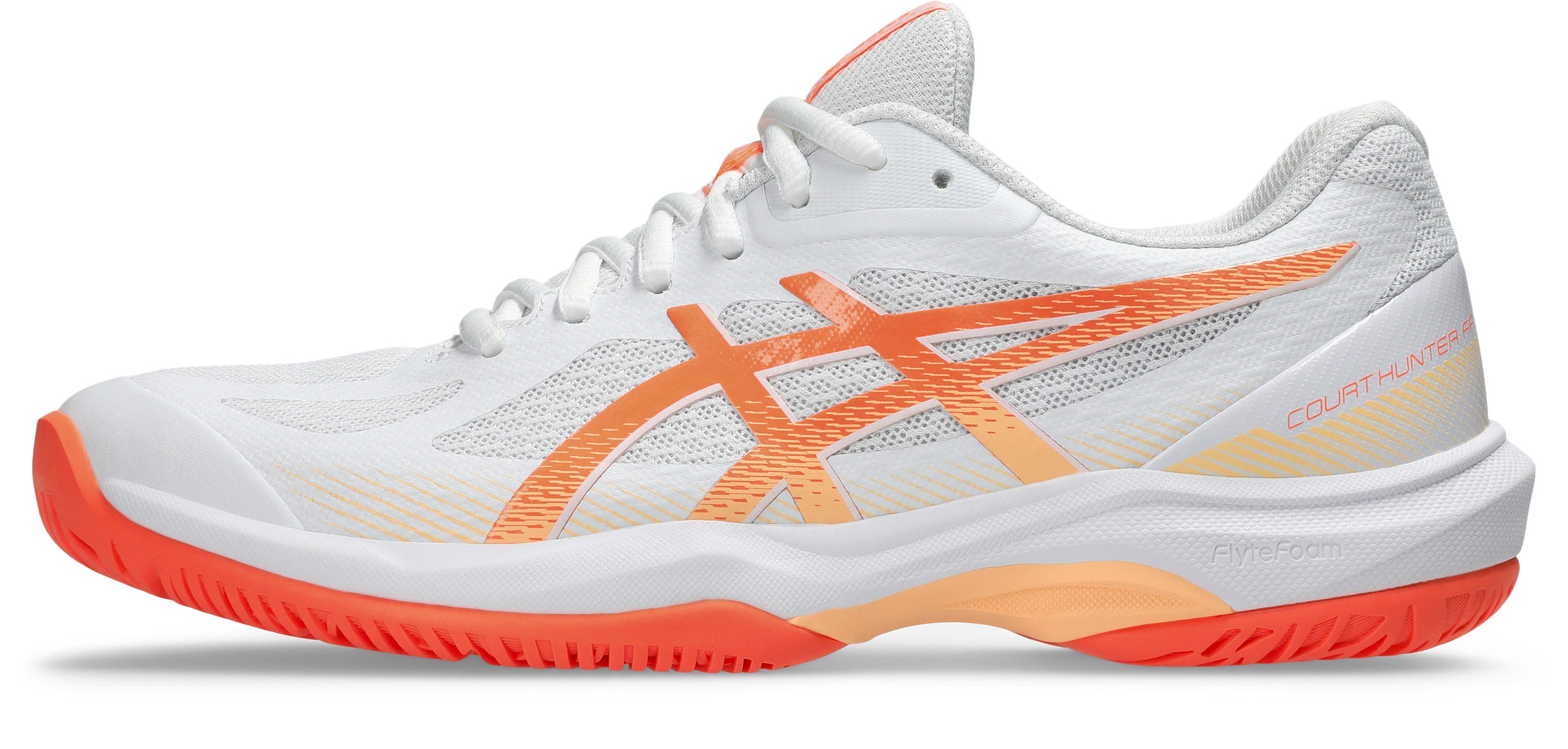 Asics COURT HUNTER FF Hallenschuh besonders geeignet für Handball und Volle günstig online kaufen