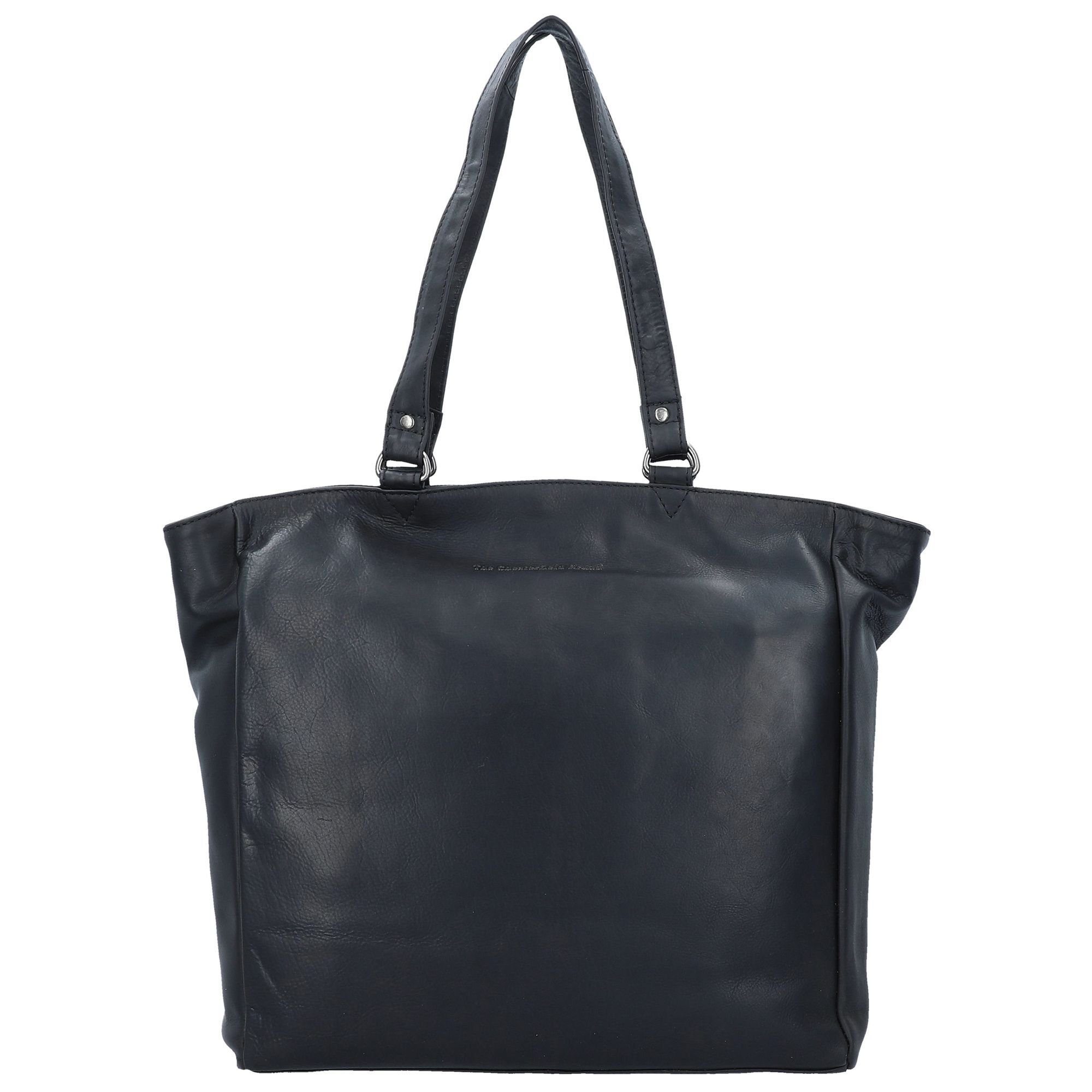 Schultertasche Wax Pull Up