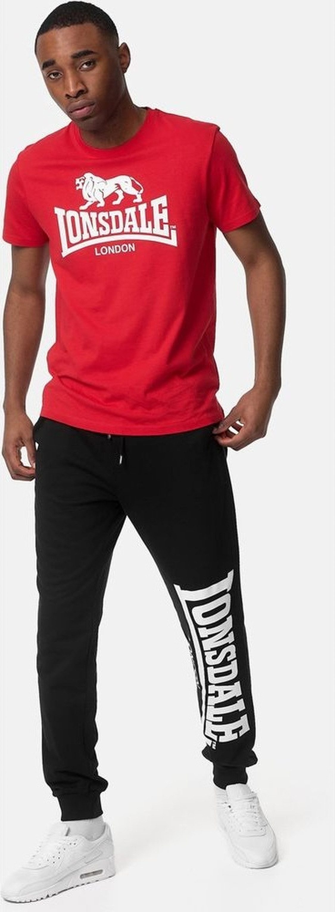 Lonsdale T-Shirt St. Erney