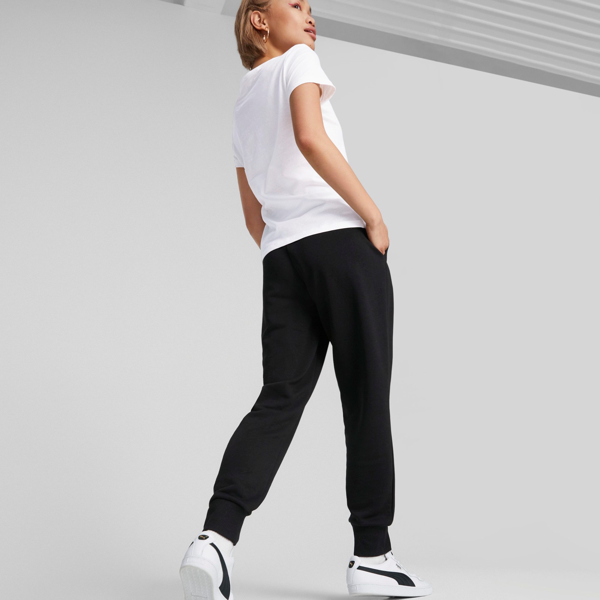 PUMA Jogginghose ESS SWEATPANTS TR CL günstig online kaufen