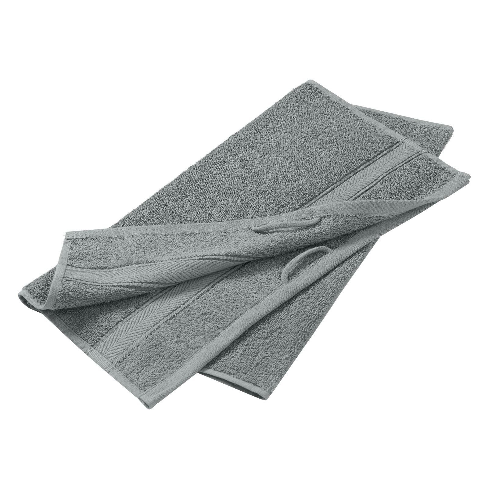 BETTWARENSHOP Handtuch Set, Duschtücher, Handtücher, Saunatücher, Frottier (einzeln, 1-St)