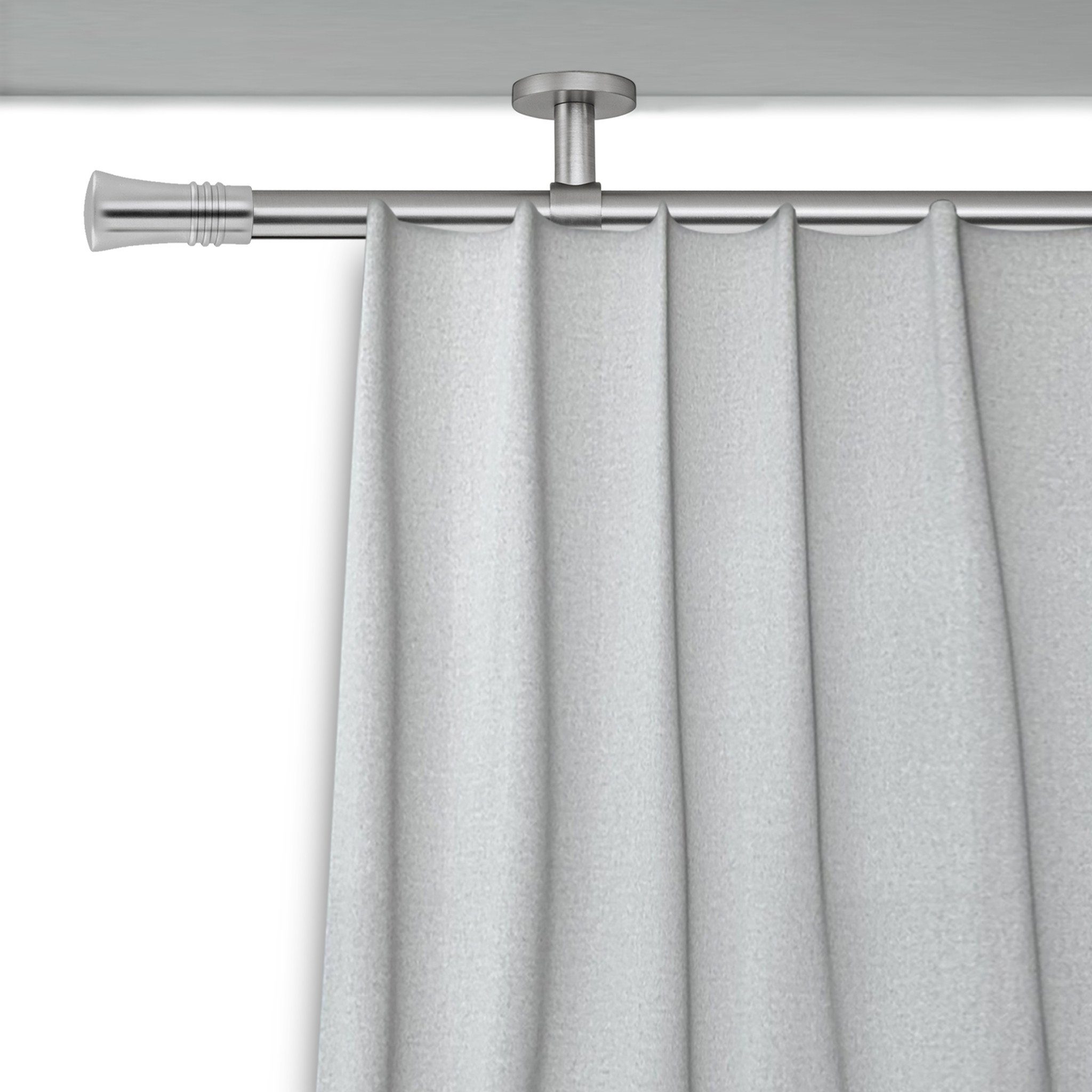 SN DECO GROUP Gardinenstange Innenlaufgarnitur Lyon, günstig online kaufen