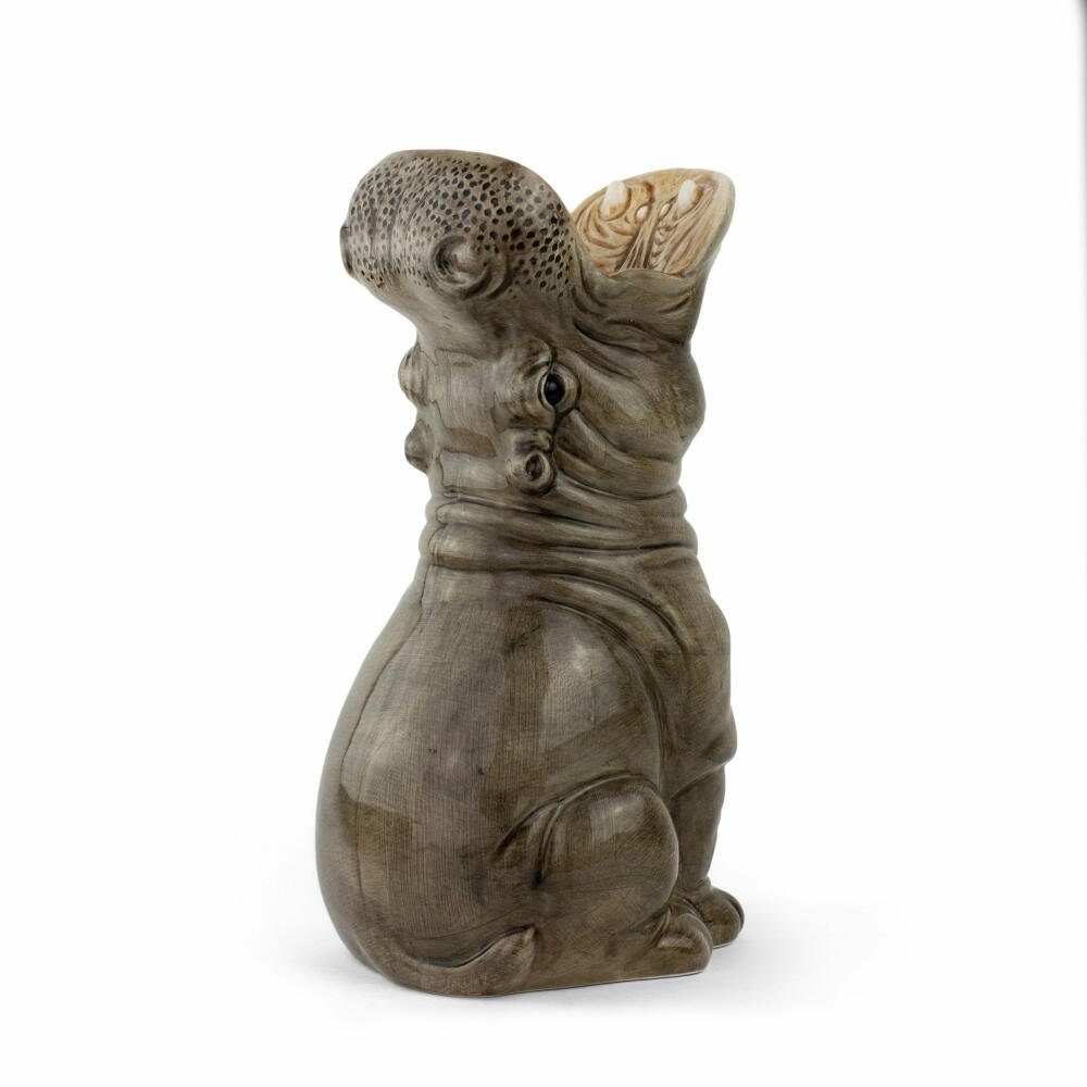 Donkey Products Dekovase Hungry Hippo 29 cm