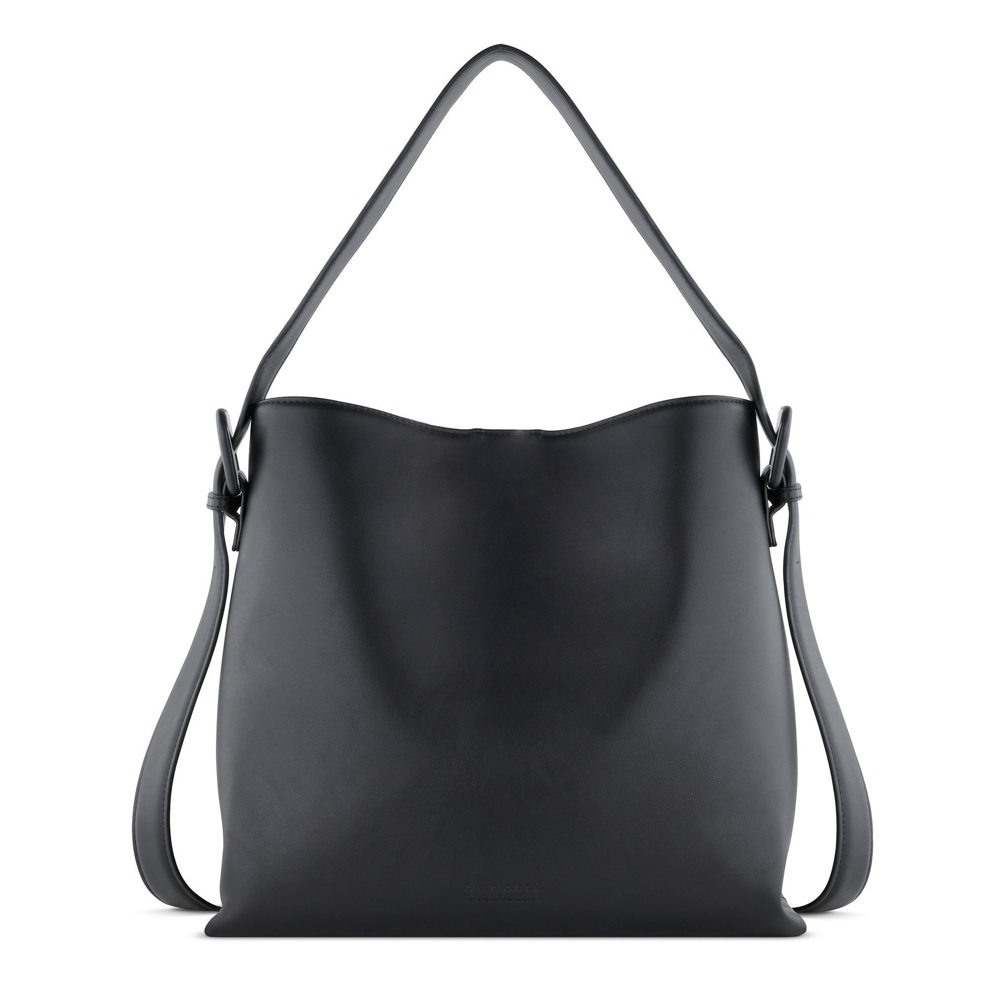 bugatti Schultertasche Luna, Polyurethan günstig online kaufen