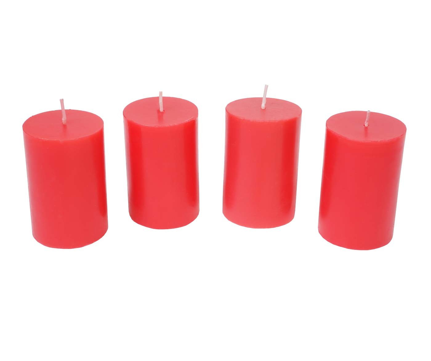 PROREGAL® Adventskranz Adventsgesteck 12x33x33cm Holz rund Durchmesser 33cm