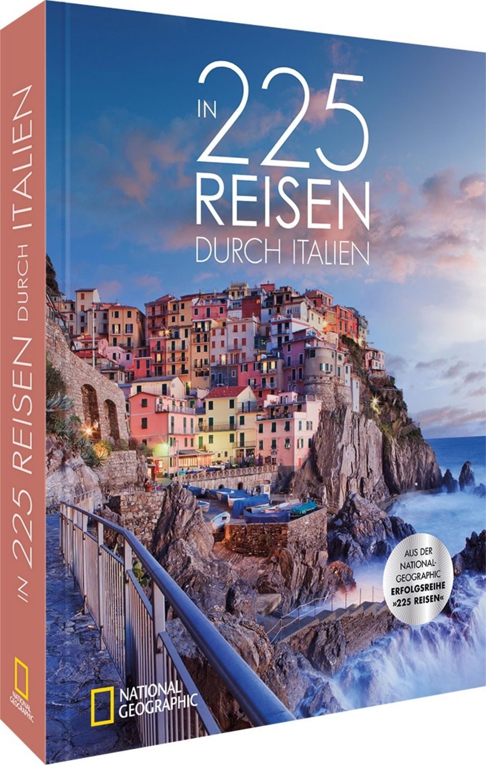 In 225 Reisen durch Italien / Thomas Migge