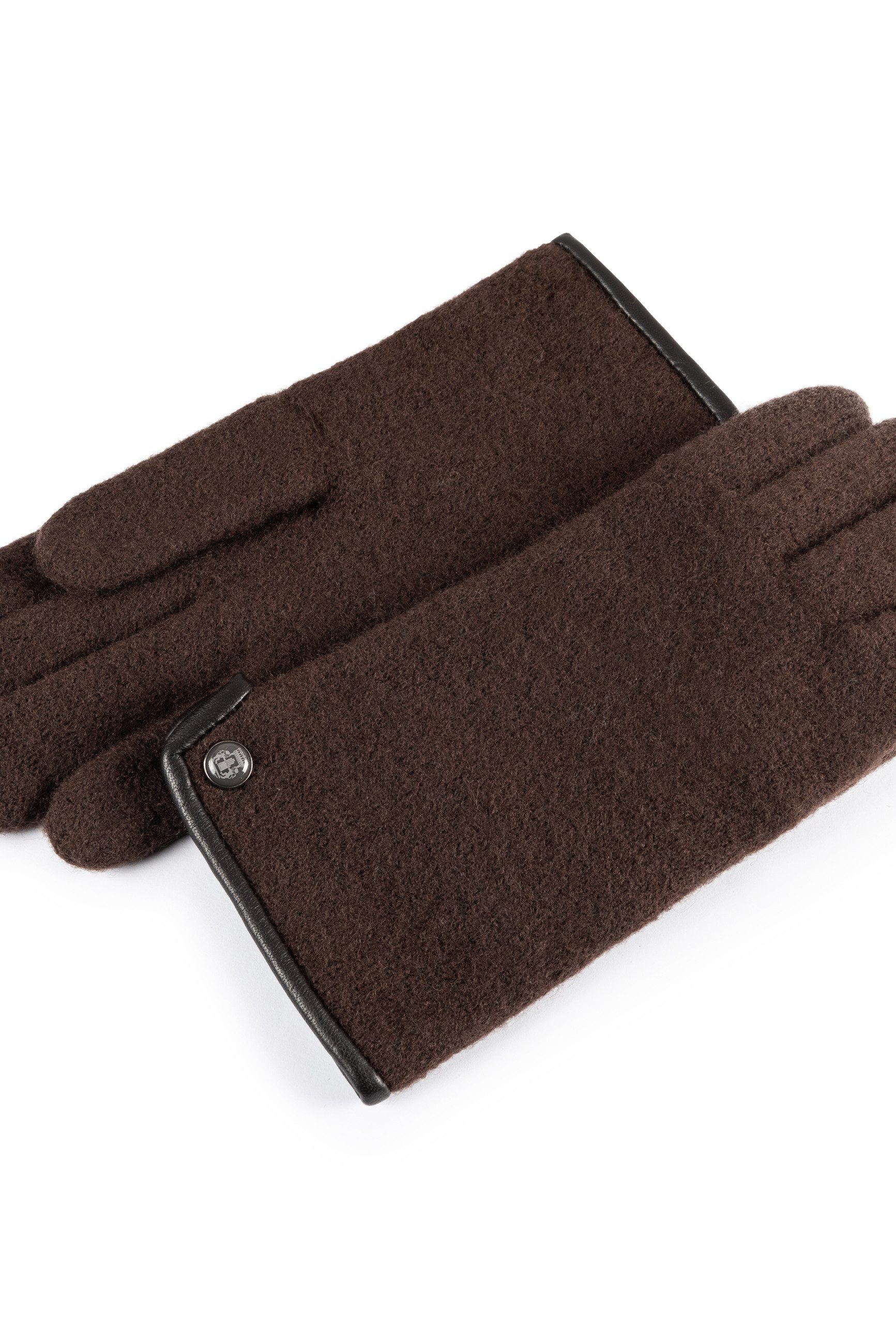 Roeckl Strickhandschuhe KLASSISCHE WALKHANDSCHUHE