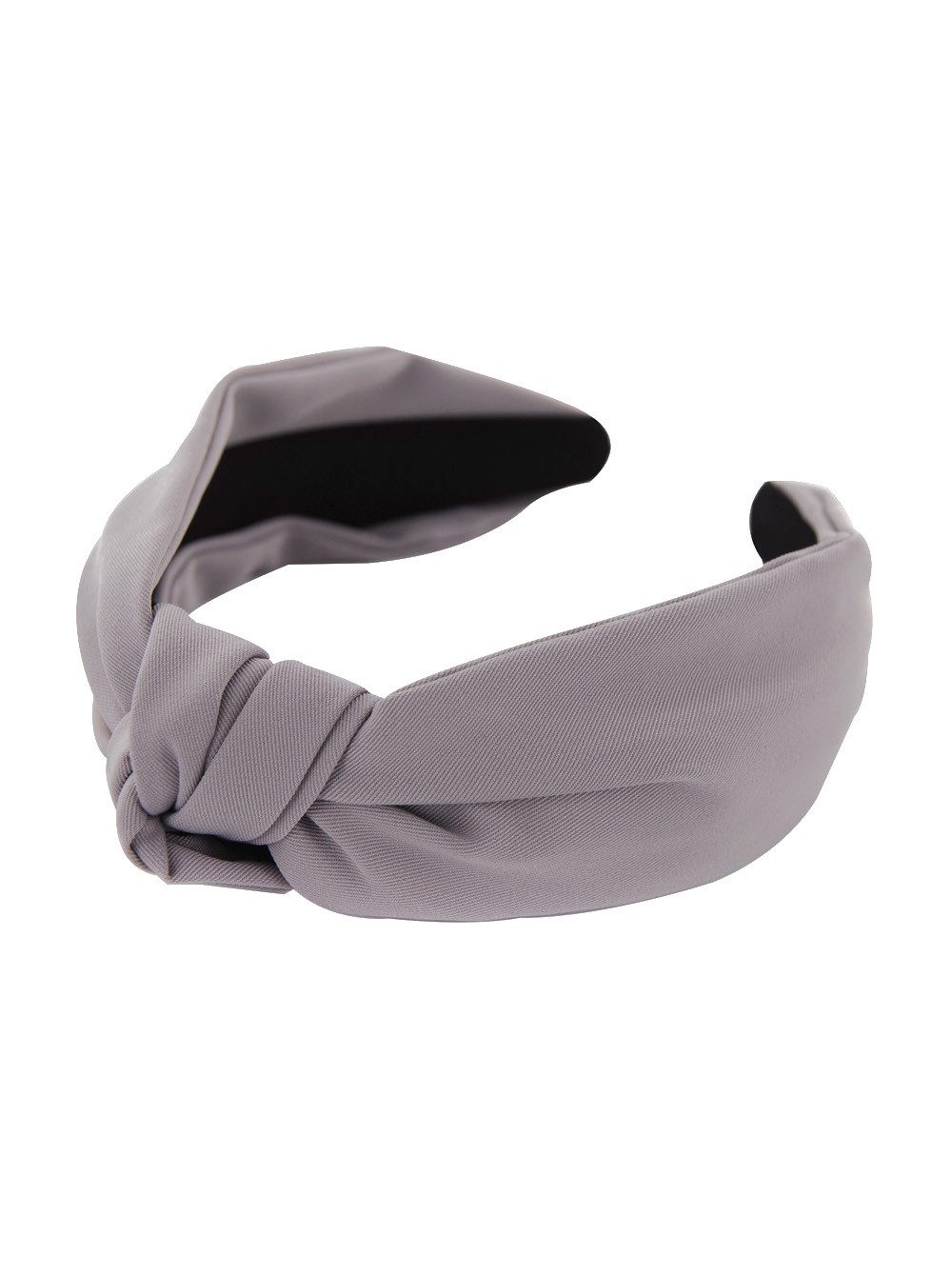 axy Haarreif Haarreif mit Knoten, Vintage Damen Haareifen Haarband