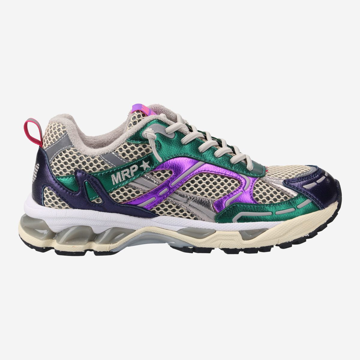 MRP MRP 01, Sneaker in Bunt für Damen Sneaker