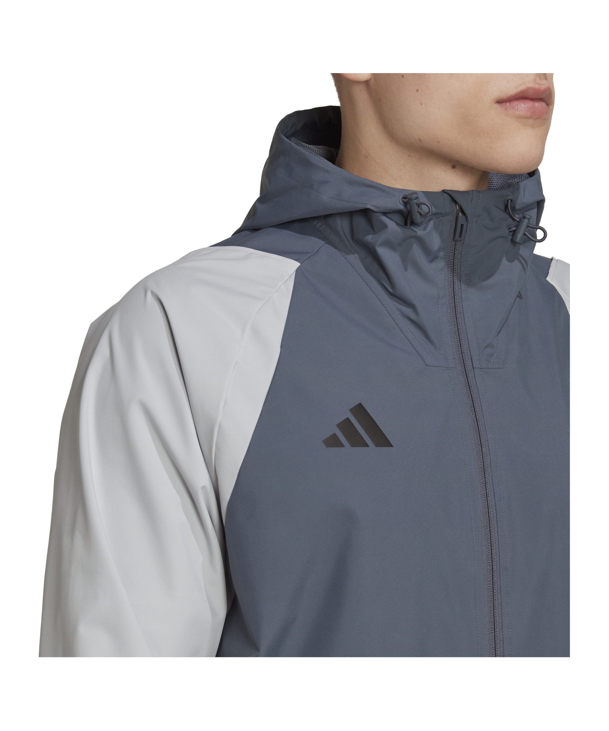 adidas Performance Regenjacke adidas Performance Bequem günstig online kaufen