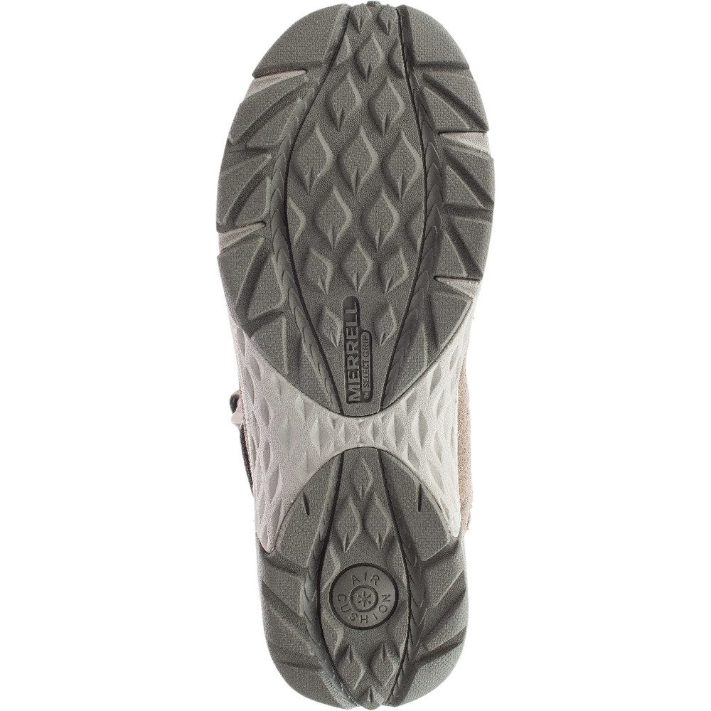 Merrell Winterschuhe Approach Sport Tall Zip Polar (wasserdicht) beige Damen Winterstiefel