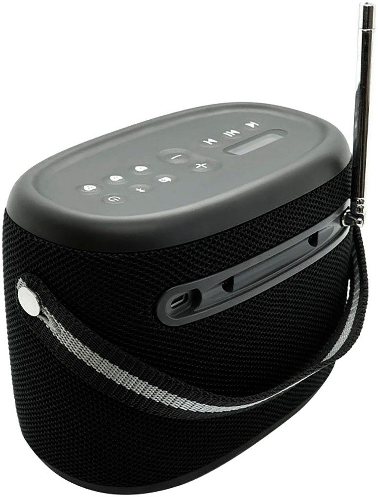 Pure Woodland Bluetooth-Lautsprecher Mono (Bluetooth, 10 W)