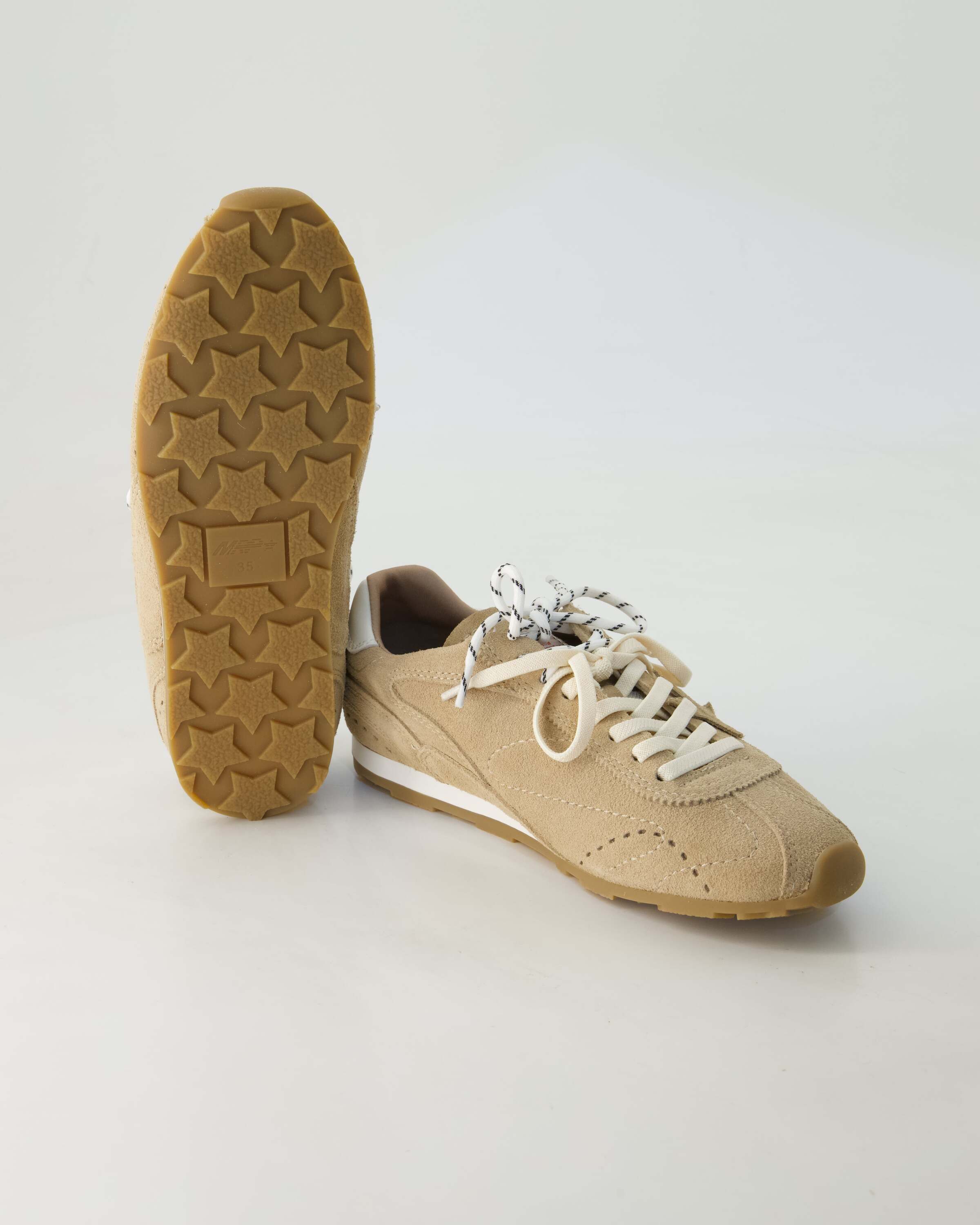 MRP Medelin Sneaker Obermaterial: Leder