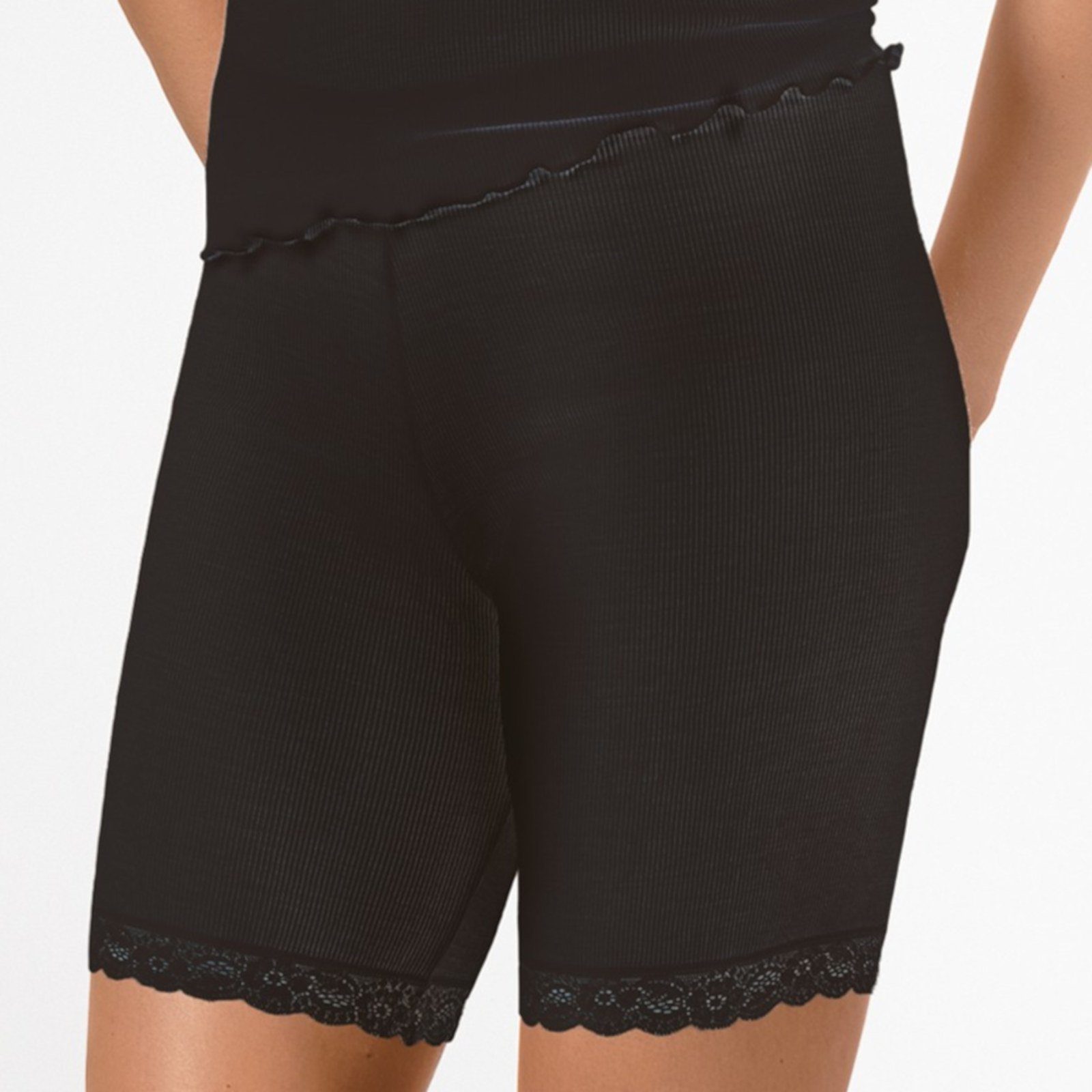 Nina Von C. Slip Nina von C. Wool Silk Long Pant günstig online kaufen