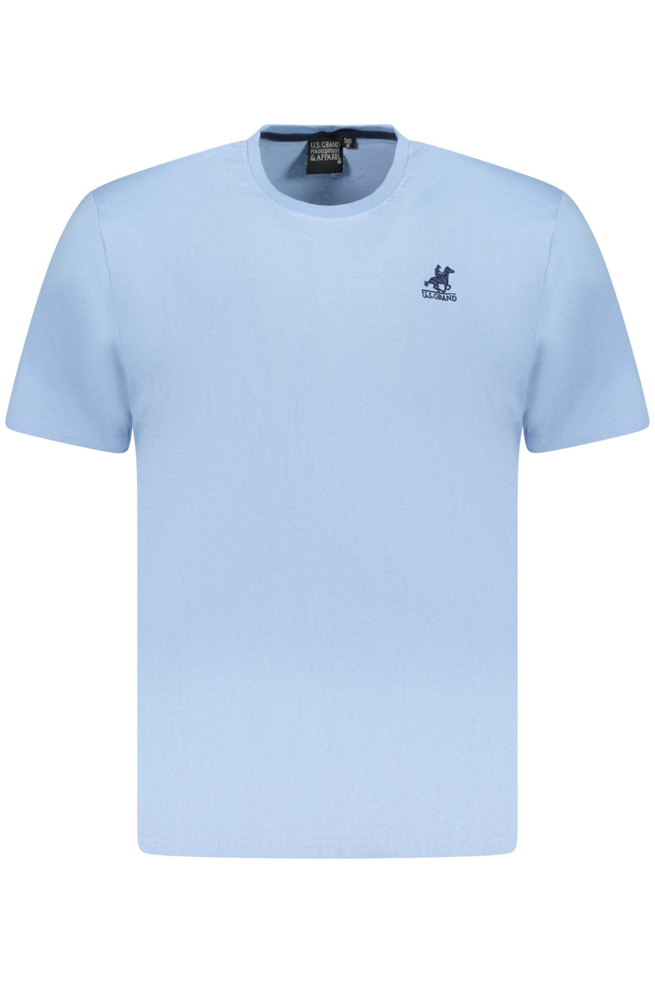 U.S. GRAND POLO T-Shirt Herren Kurzarm günstig online kaufen