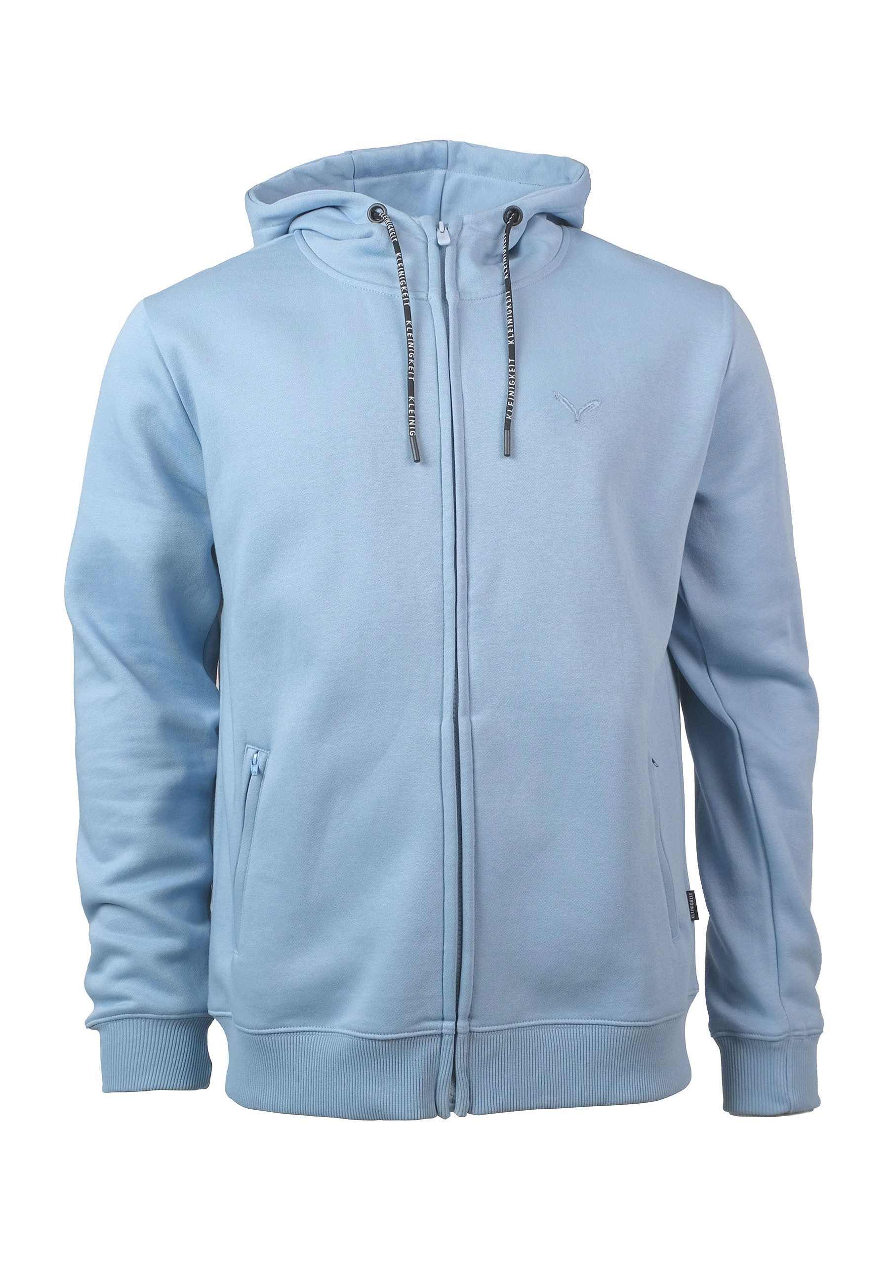 Kleinigkeit Neopren-Hoodie Kleinigkeit Jacke Muschelson (1-tlg)
