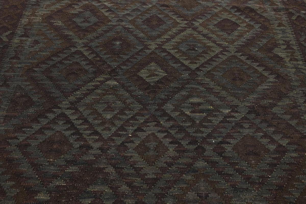 Orientteppich Kelim Afghan 3 Höhe: Heritage Trading, Nain Handgewebter Orientteppich, rechteckig, Moderner mm 171x224