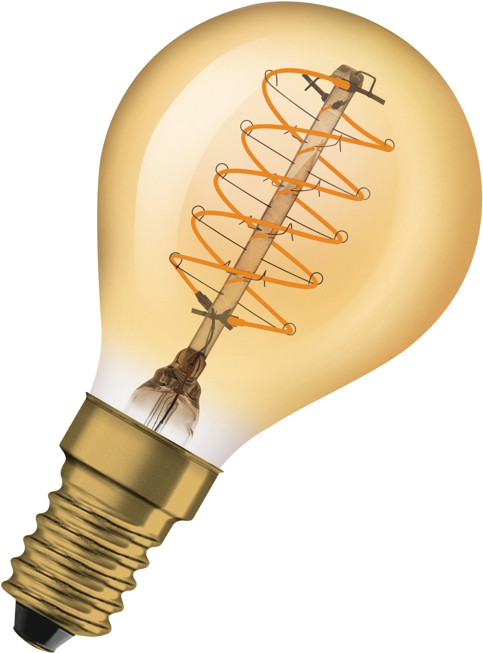 Osram LED-Filament Vintage 1906LED-Lampe, E14, 1 St., Warmweiß