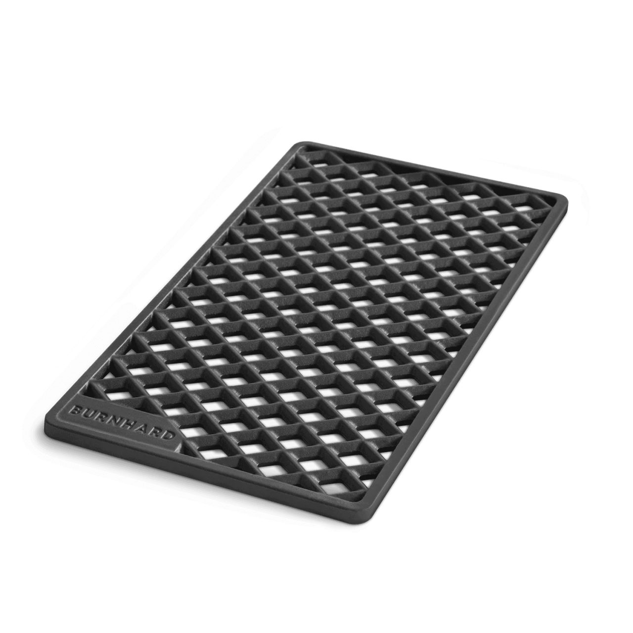 BURNHARD Grillrost Fred, Grillzubehör (BURNHARD Gusseisen Sear Grate für Gasgrill Fred Serie), Gusseisen Sear Grate