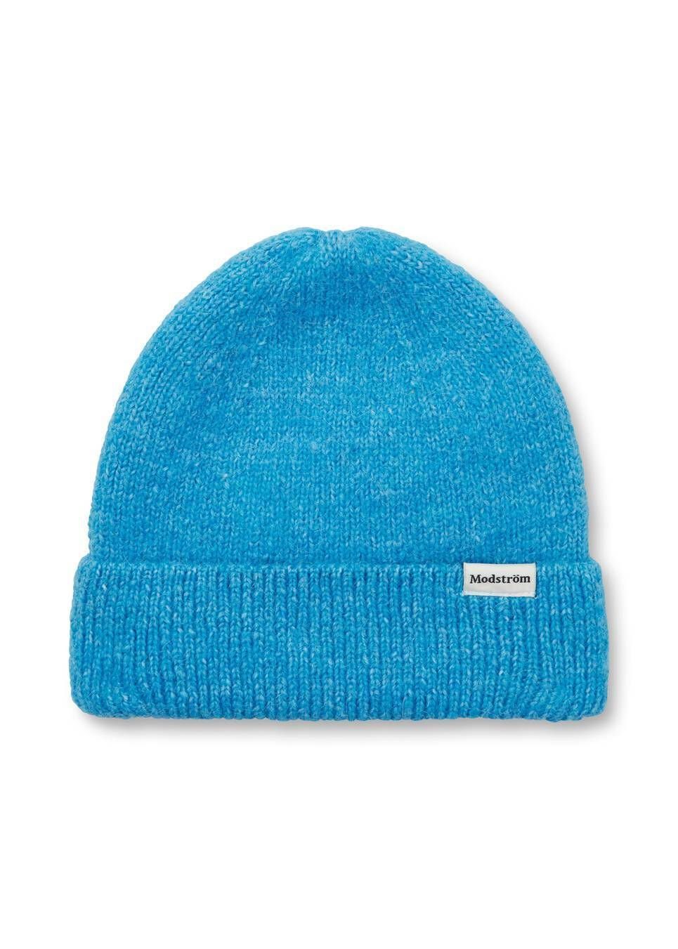 FOXIE Mütze Beanie blau (51) Damen Modström