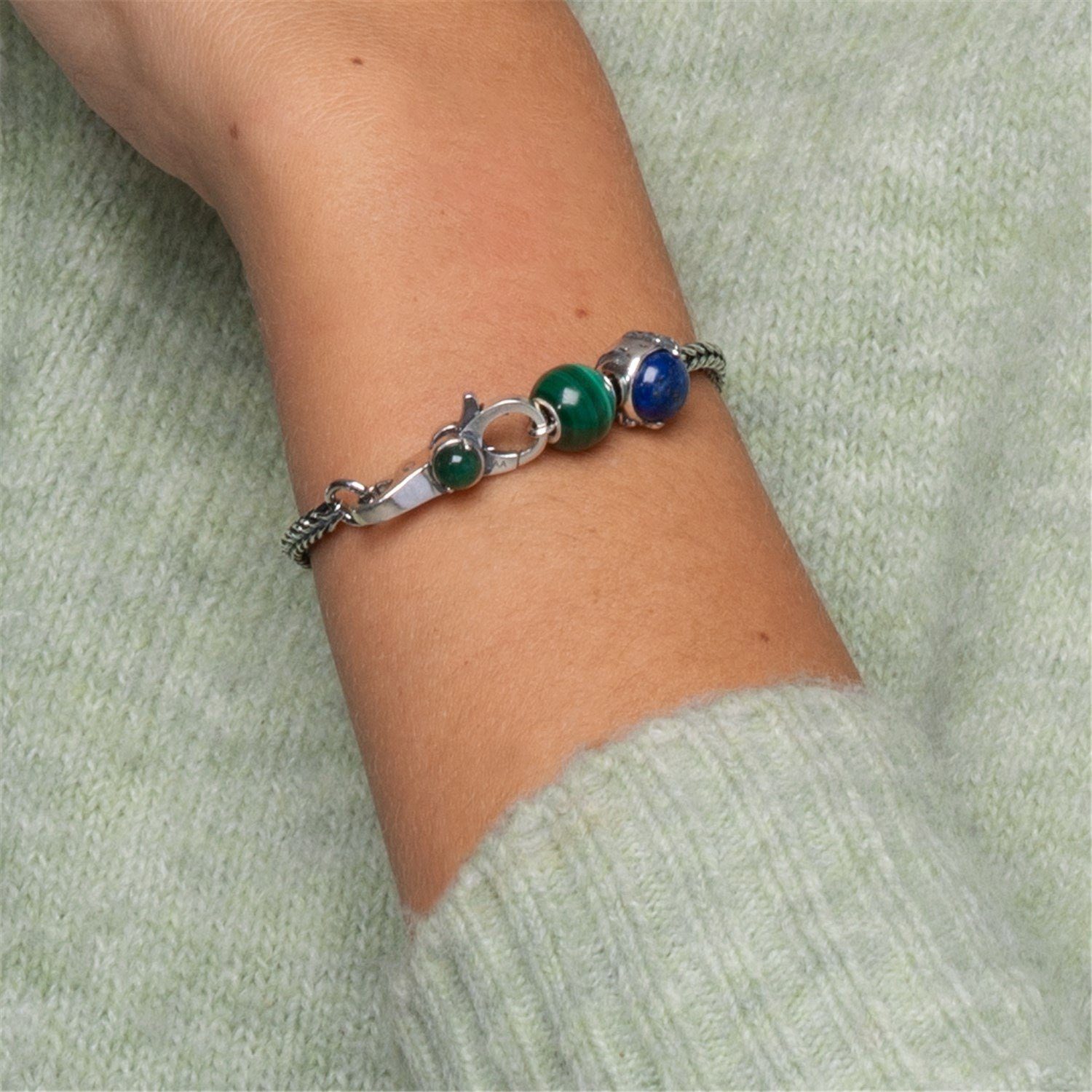 Trollbeads Kettenverlängerung Mondstein...