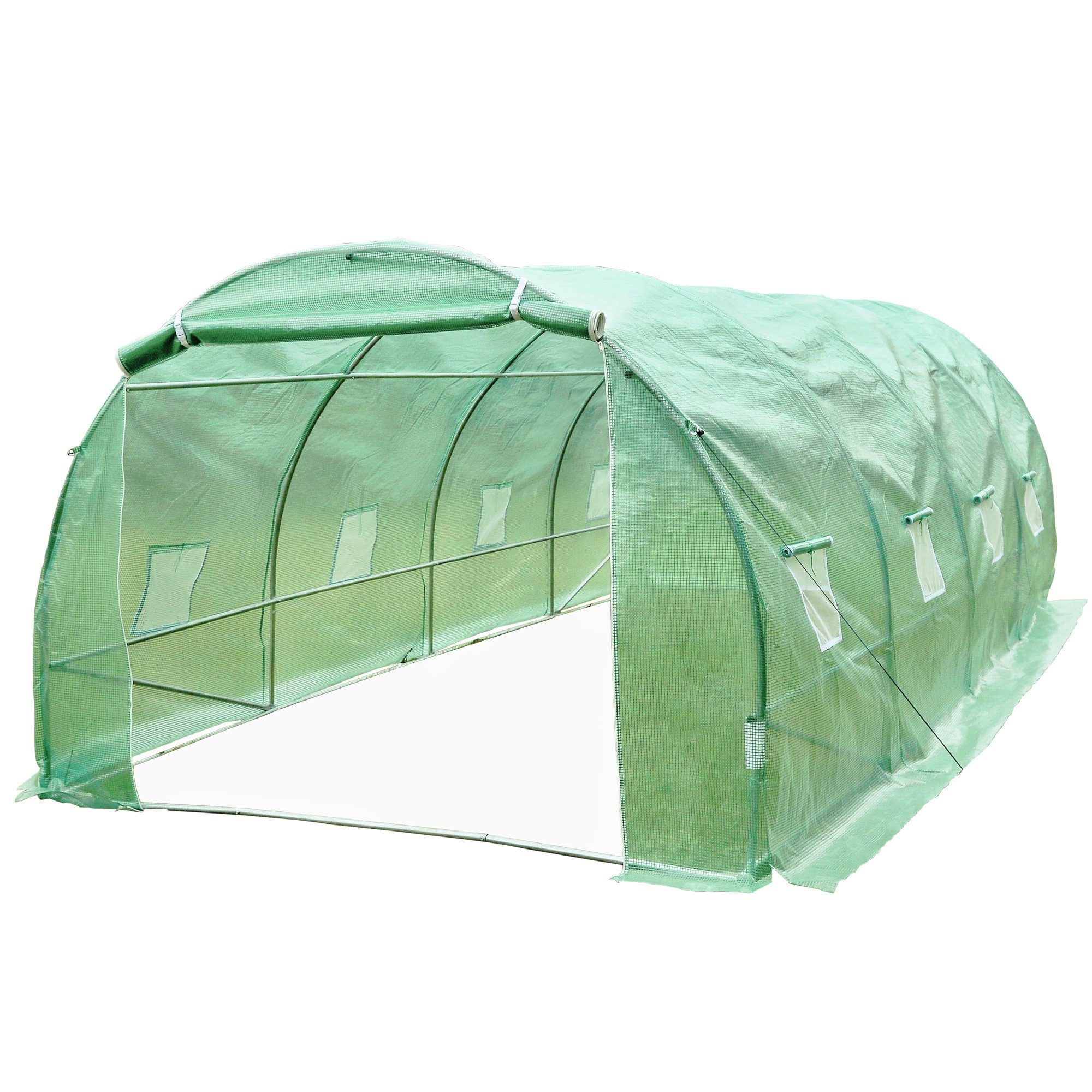 Zelsius Foliengewächshaus Foliengewäch...
