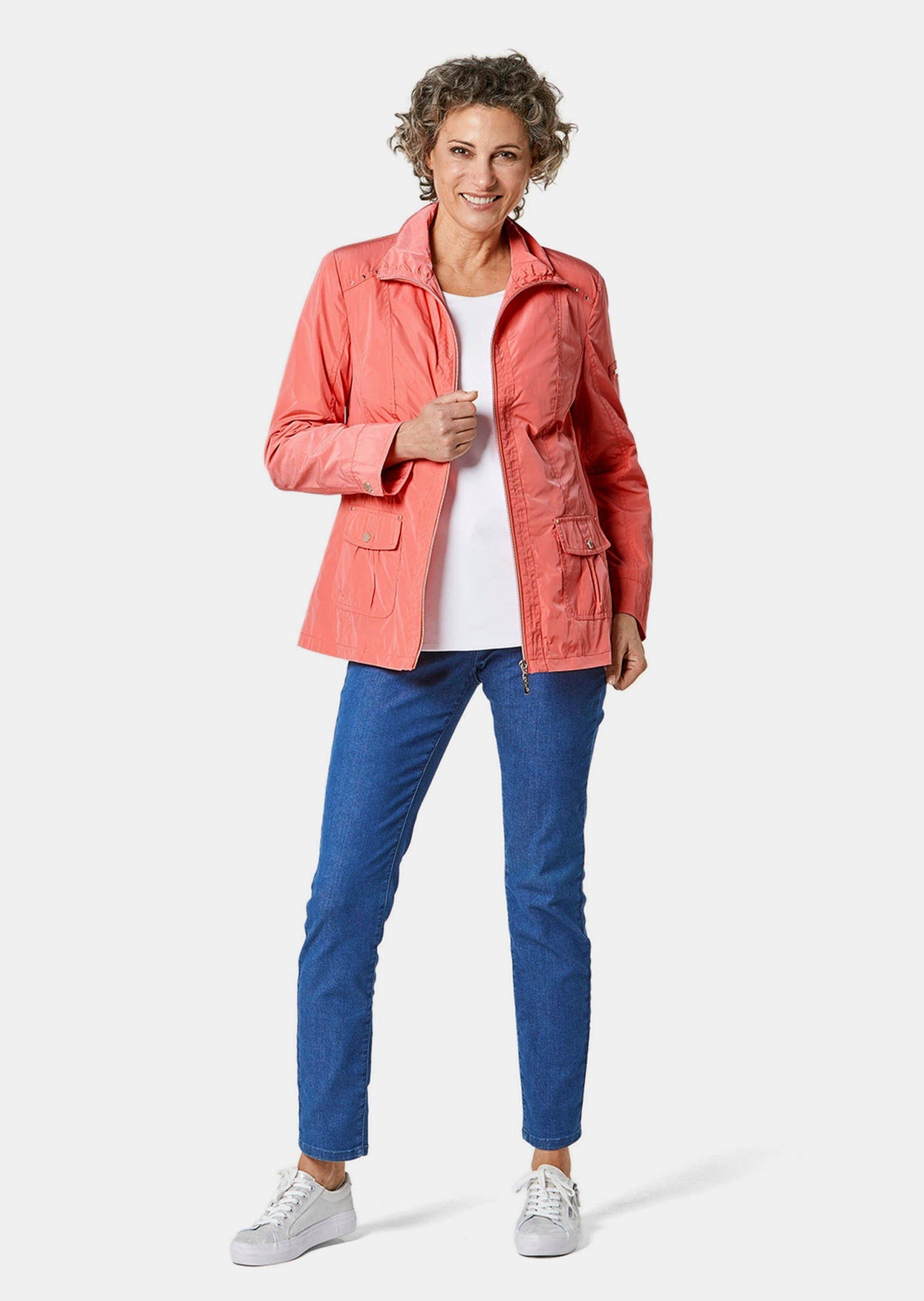 Outdoorjacke melone GOLDNER Jacke