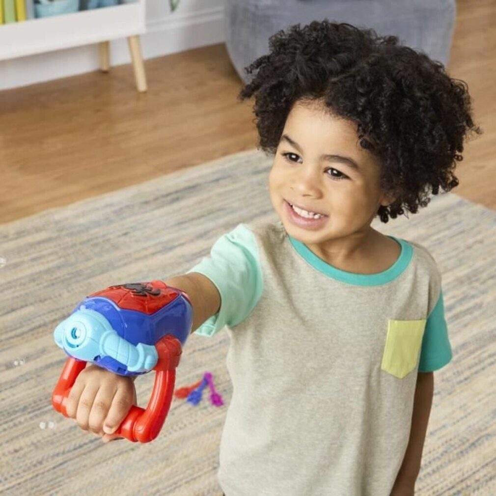 Hasbro Babypuppe SAF Water-Webs Seifenblasen-Starter