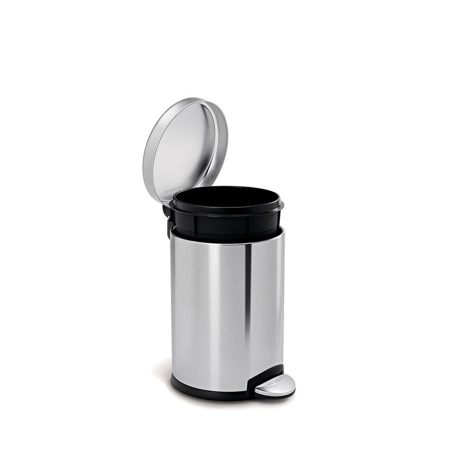 simplehuman Mülleimer Treteimer 4,5 l