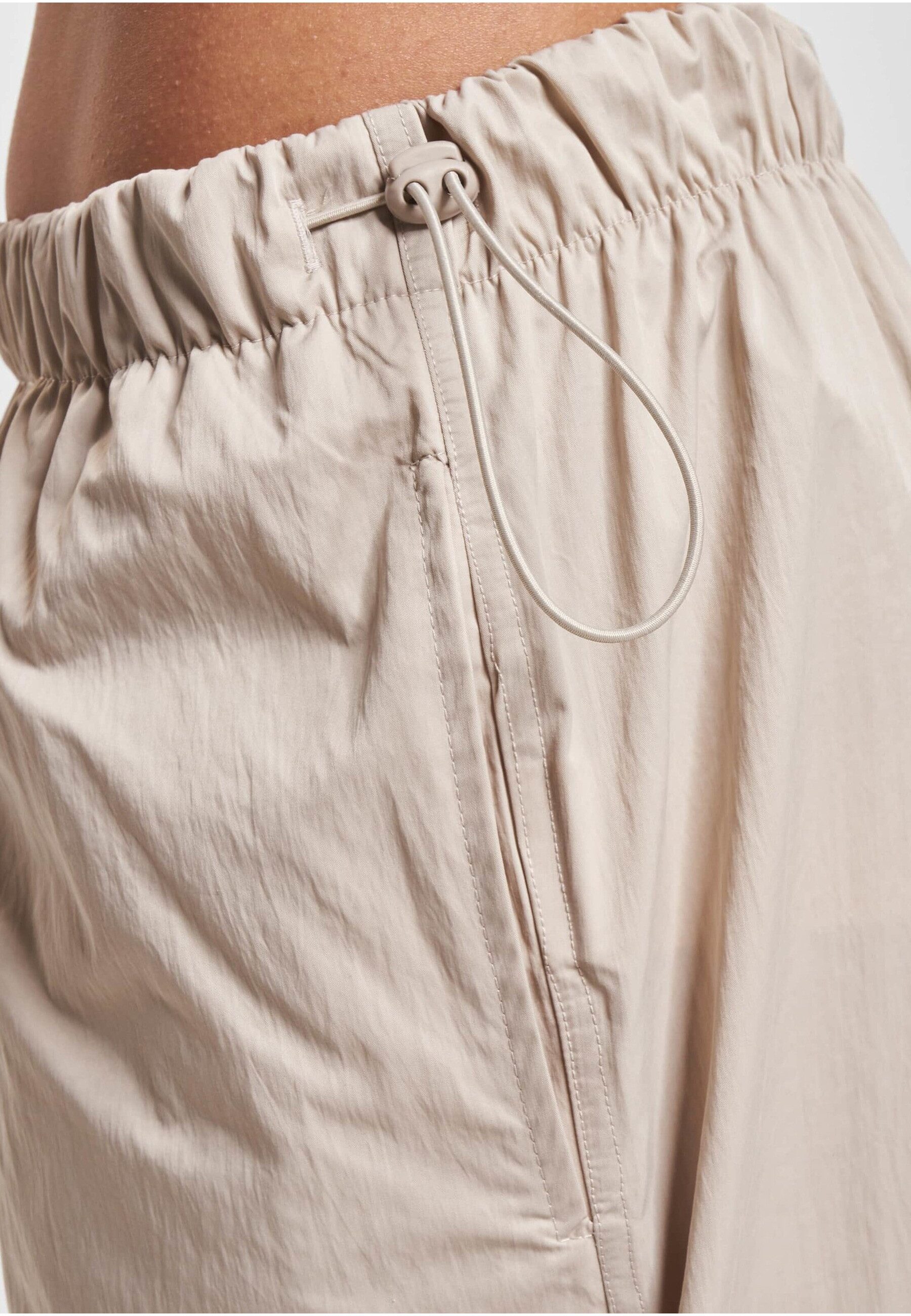 DEF Cargohose DEF Damen DEF Wide Cargopants (1-tlg)