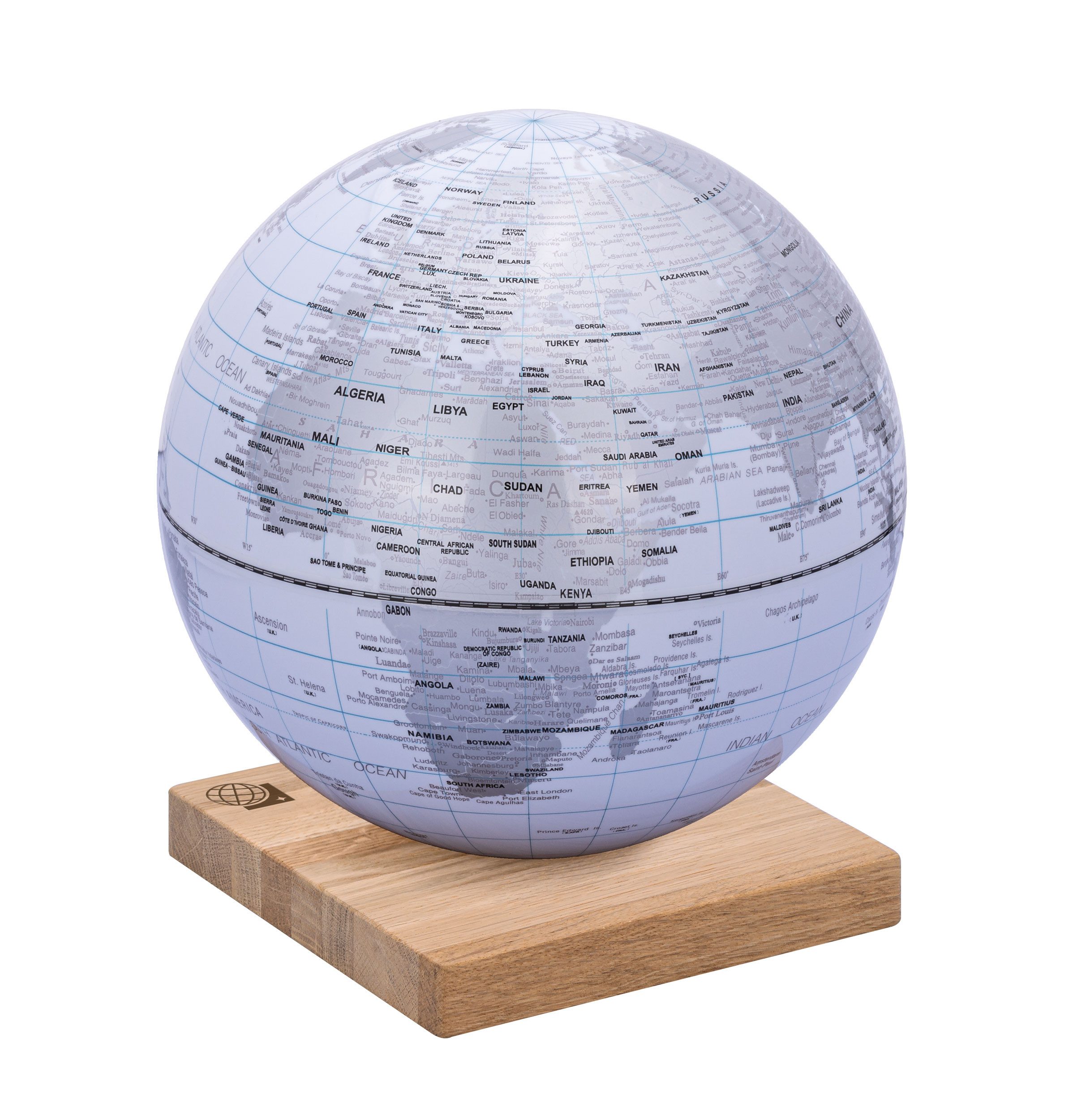 TROIKA Globus EXPLORER 360°