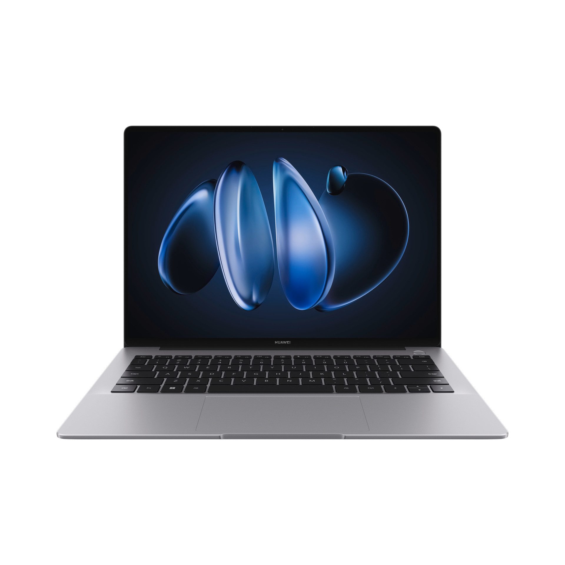 Huawei MateBook 14 2024 Intel Ultra 5 16GB/512GB Touch-Display Notebook (36,1 cm/14,2 Zoll, Intel 125H, 512 GB SSD, Windows 11 Home)