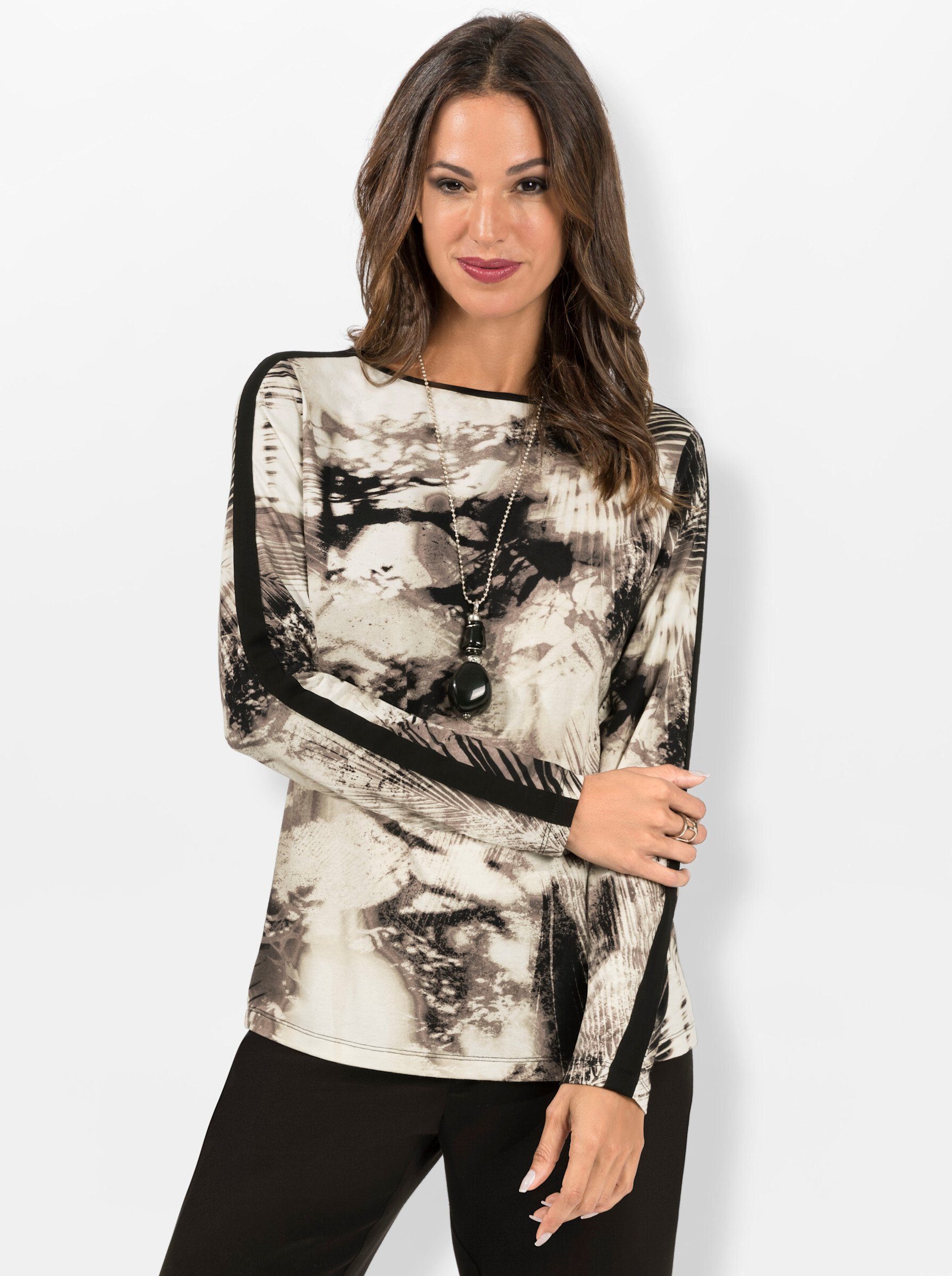 Witt T-Shirt Shirt Langarm