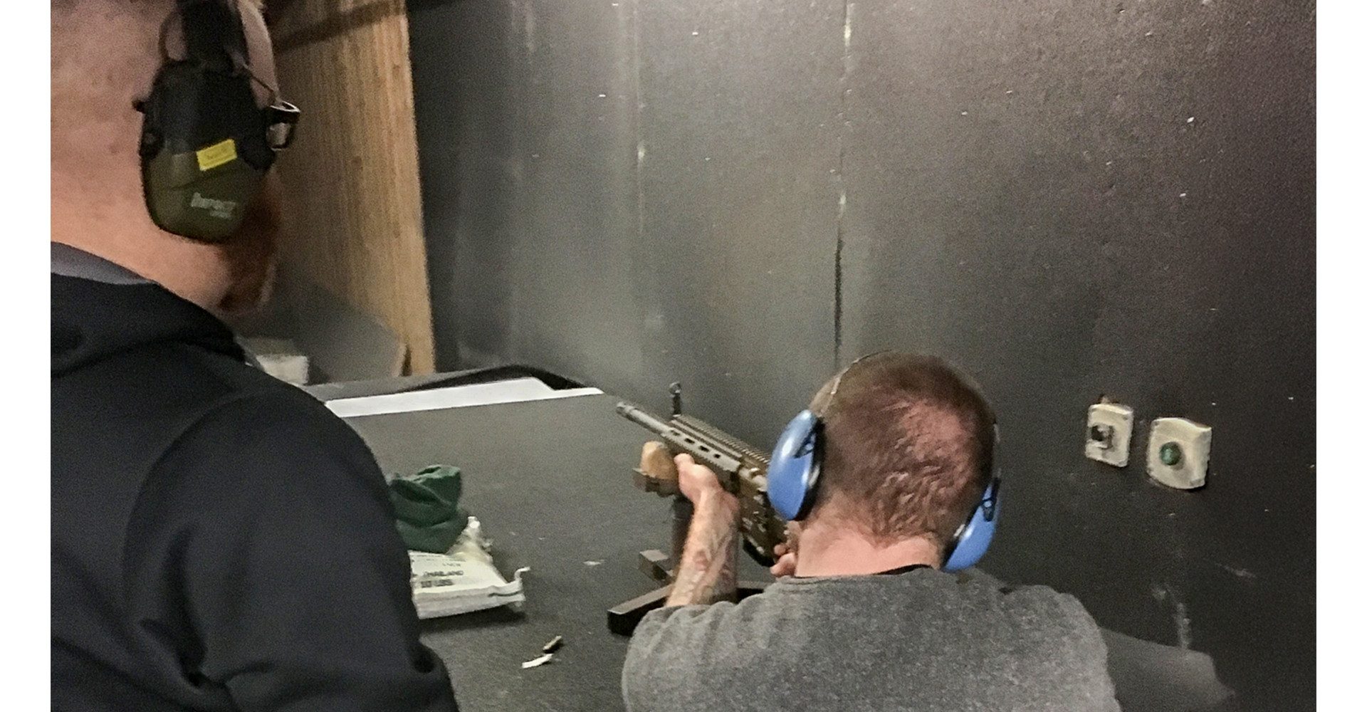 Erlebnisgutschein Präzisions-Schießtraining Maxhütte-Haidhof