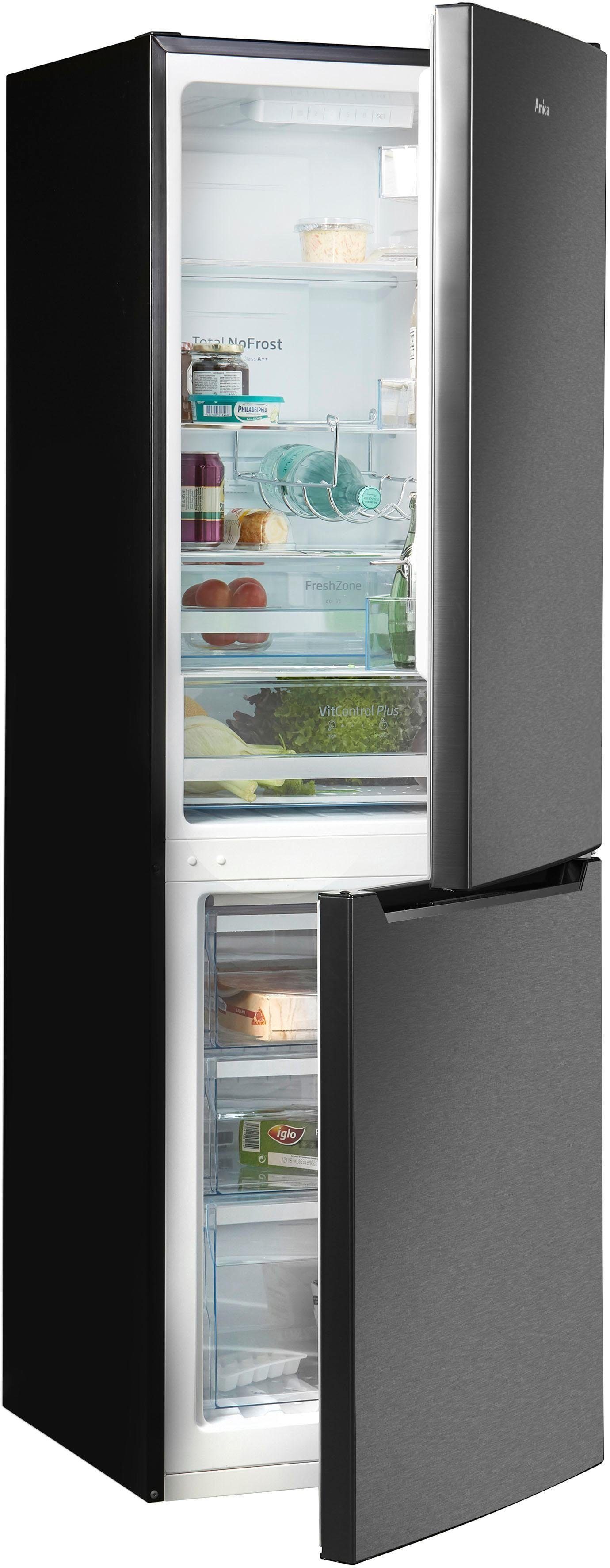 Schwarze Amica Kühlschränke online kaufen | OTTO