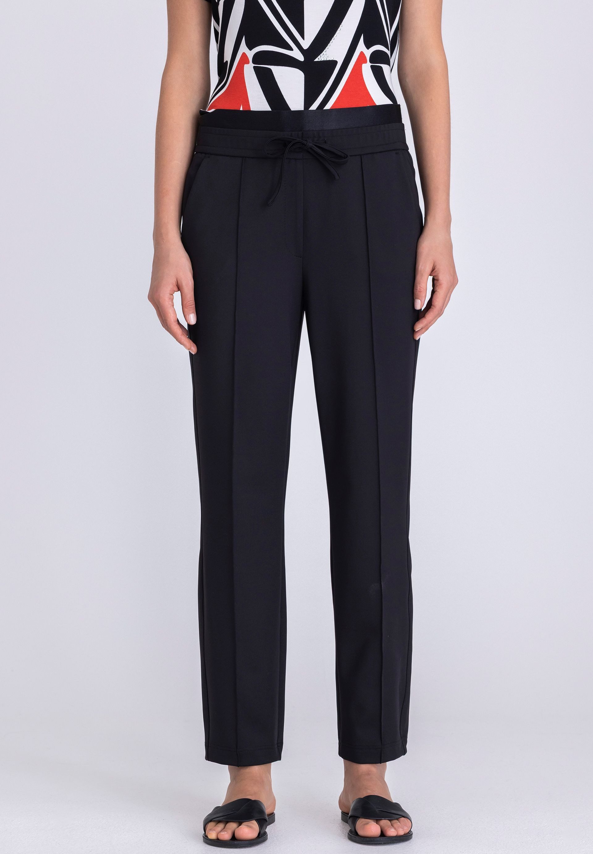 TUZZI Jogger Pants mit Bindeband