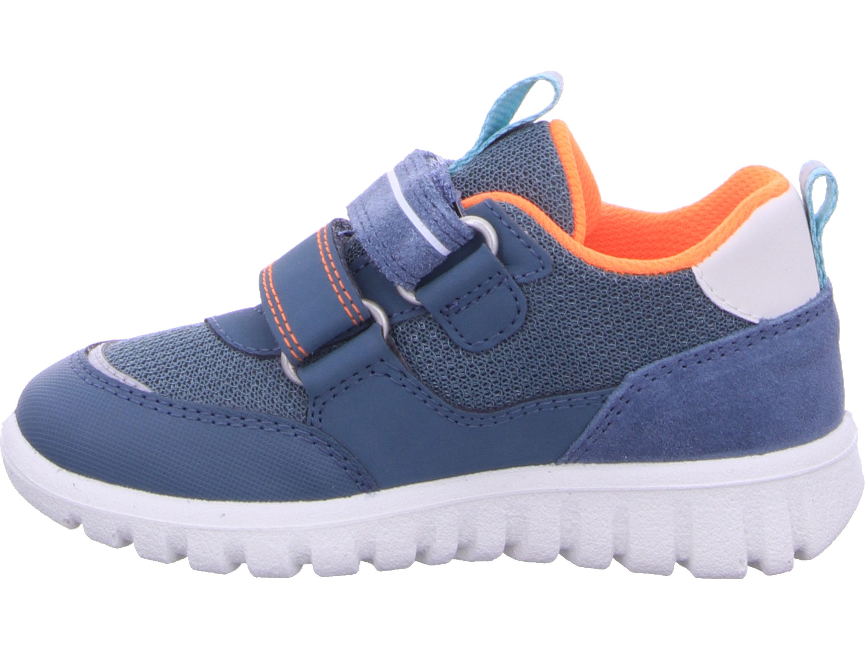 Superfit SPORT7 MINI Lauflernschuh echtes Leder