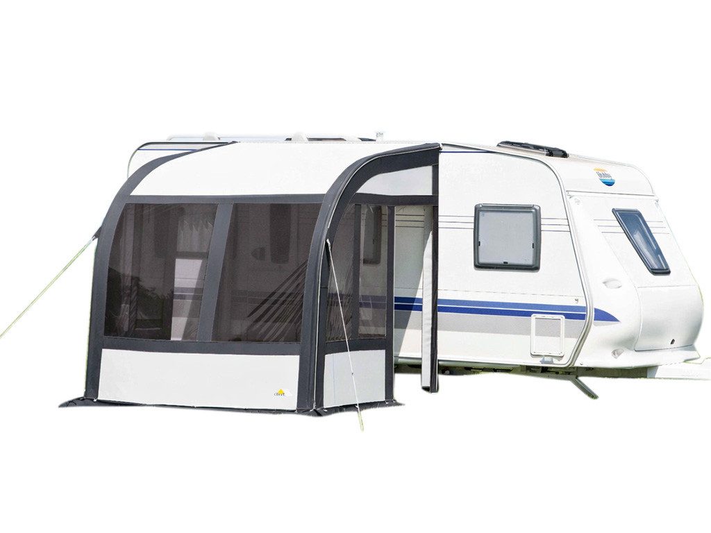 dwt Vorzelt Union Alu II Gr. 1 (240x220 cm) (ab 2026) Alu 28242 GripStop