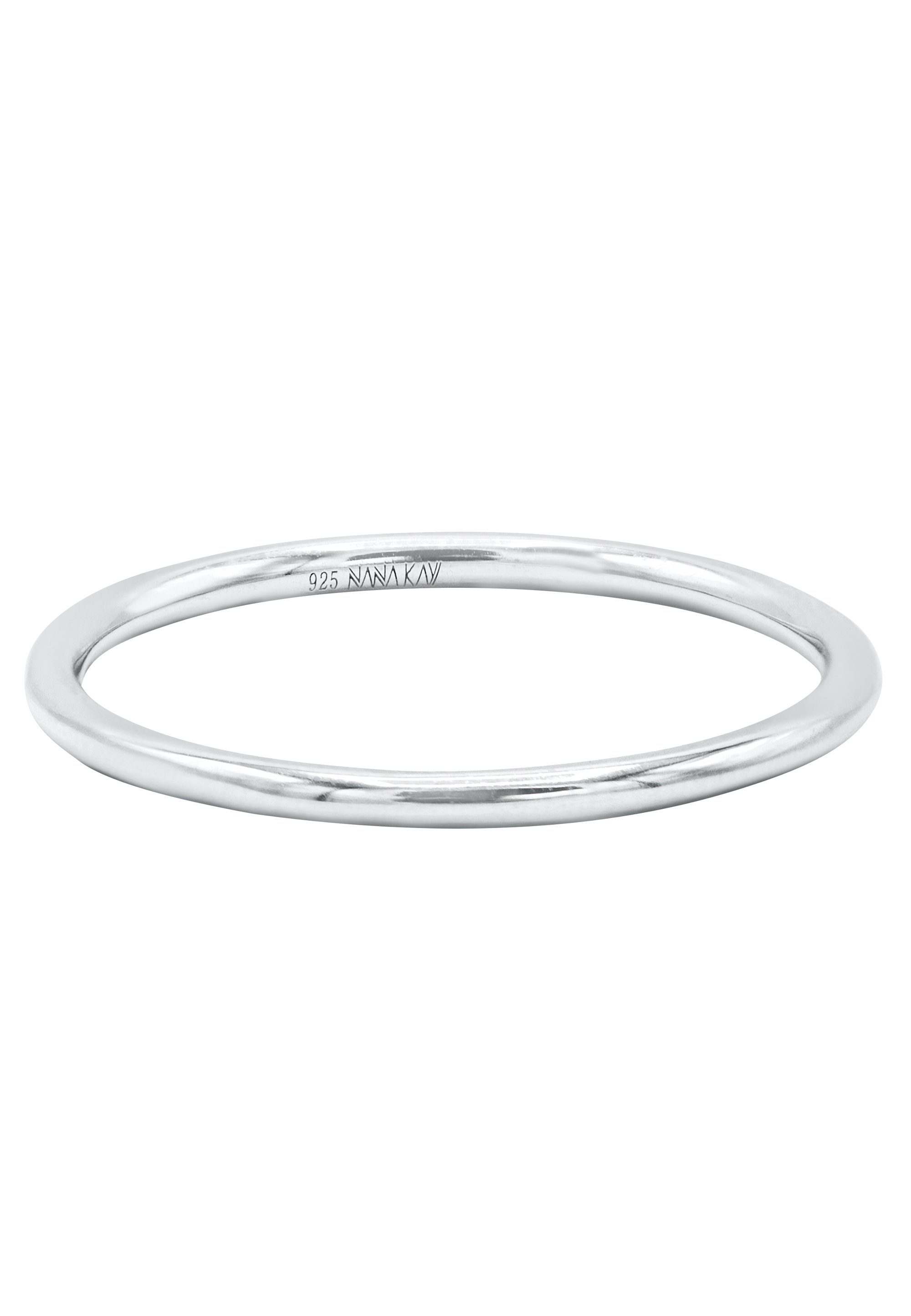 NANA KAY Fingerring Delicate Touch, In schlichtem Design