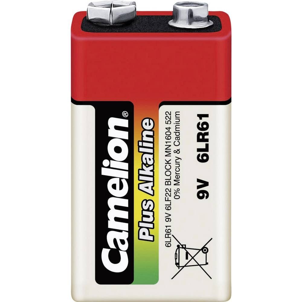 Camelion Batterie