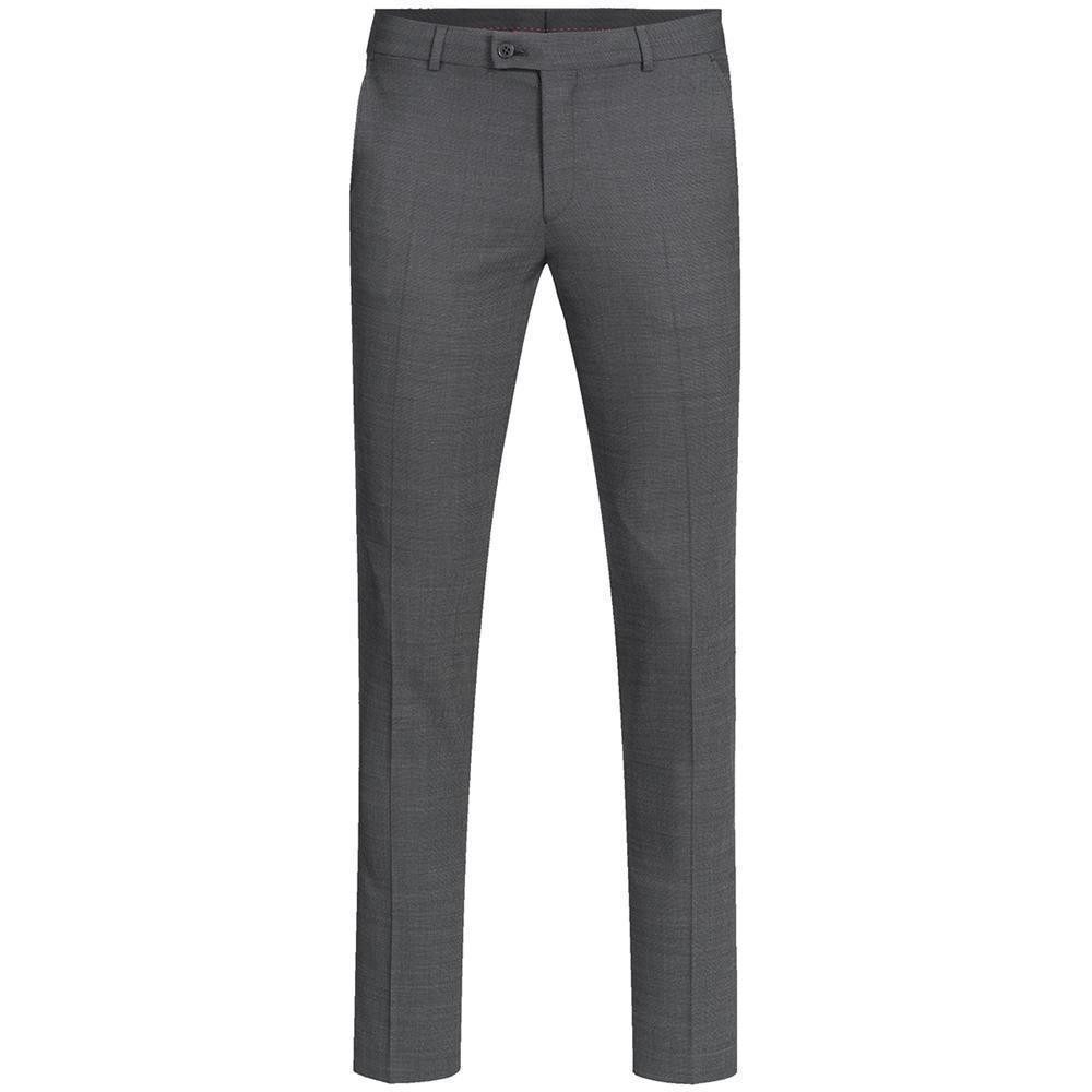 GREIFF Anzughose Greiff Corporate Modern WITH 37.5® Herren Hose Schwarz PIN günstig online kaufen
