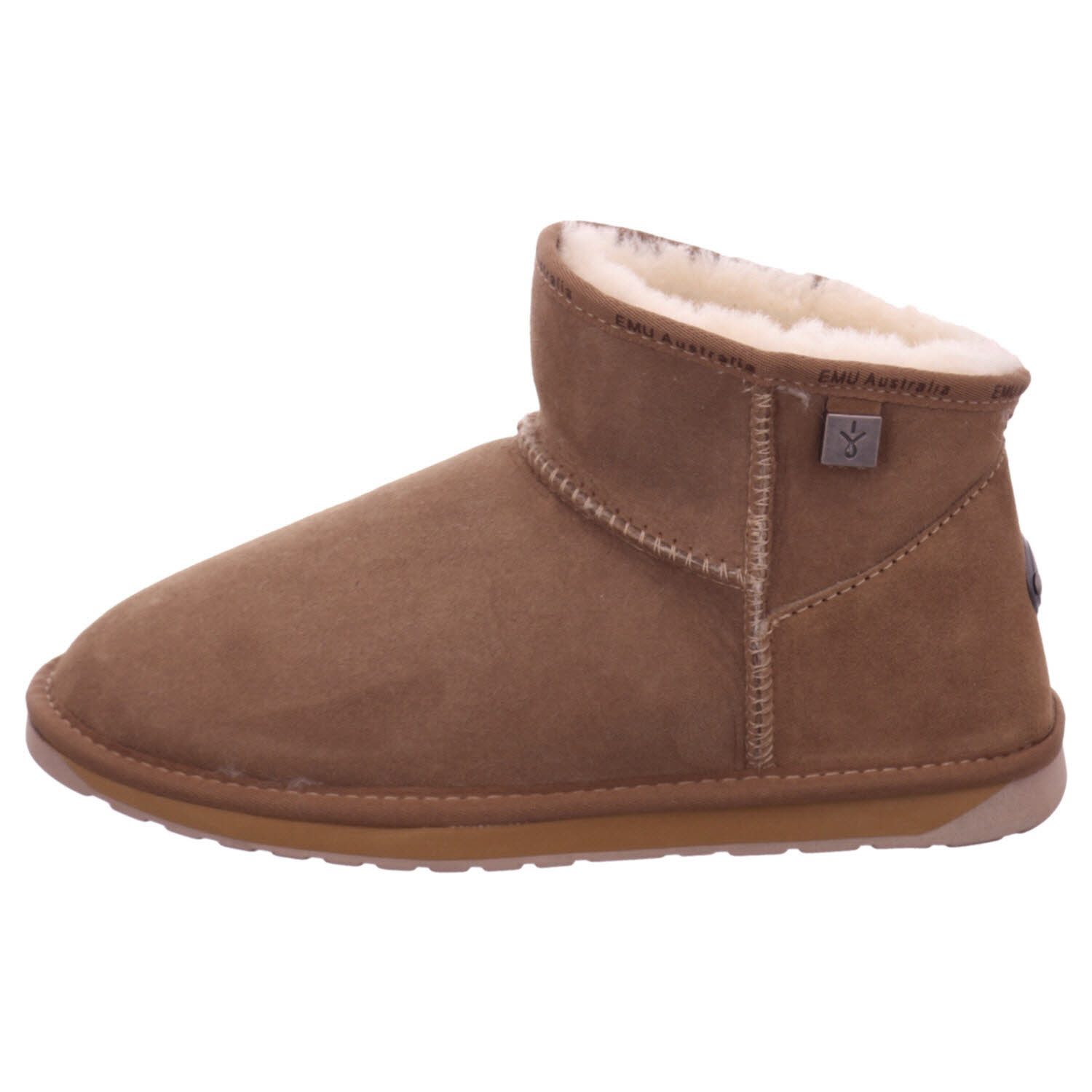 EMU WP11875-CHESTNUT Schlupfstiefel