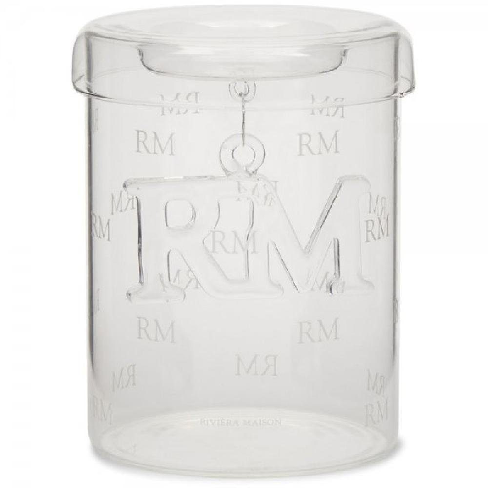 Kerzenhalter Teelichthalter RM Fillable Transparent (17cm)