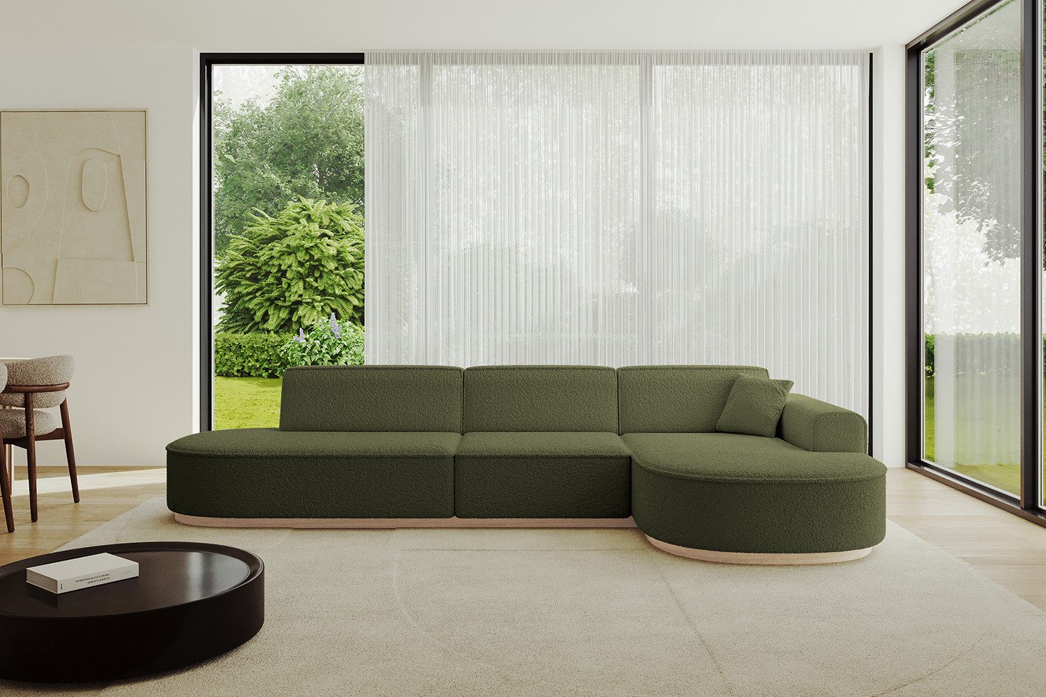 ALTDECOR Ecksofa MARI-L2, Sofa Praktische Bequeme günstig online kaufen