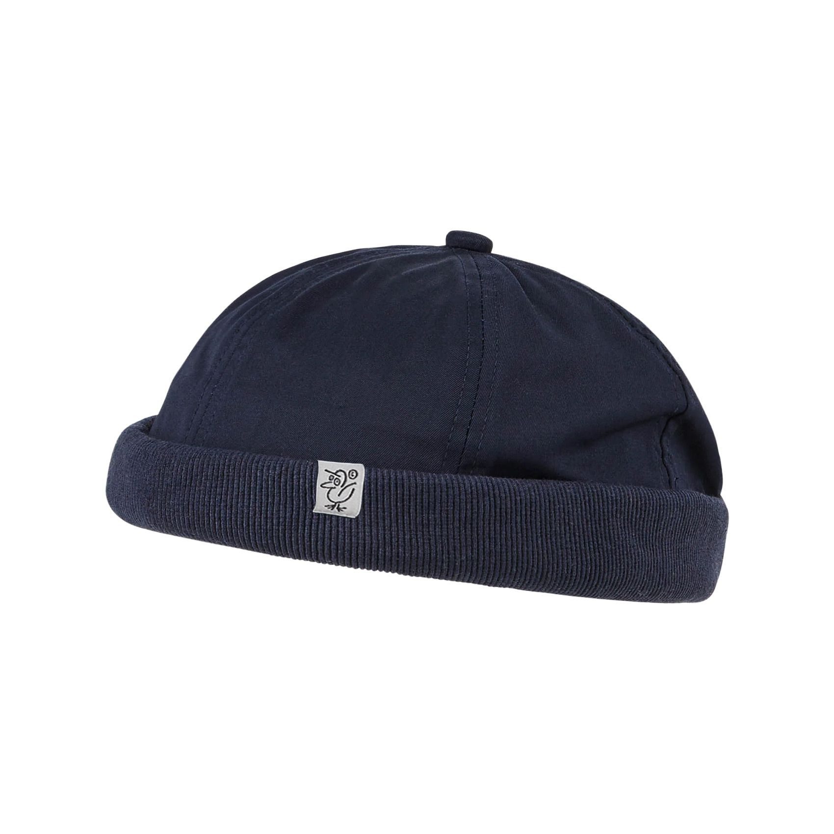 Cleptomanicx Fitted Cap Docker Cap Brimless Gull günstig online kaufen