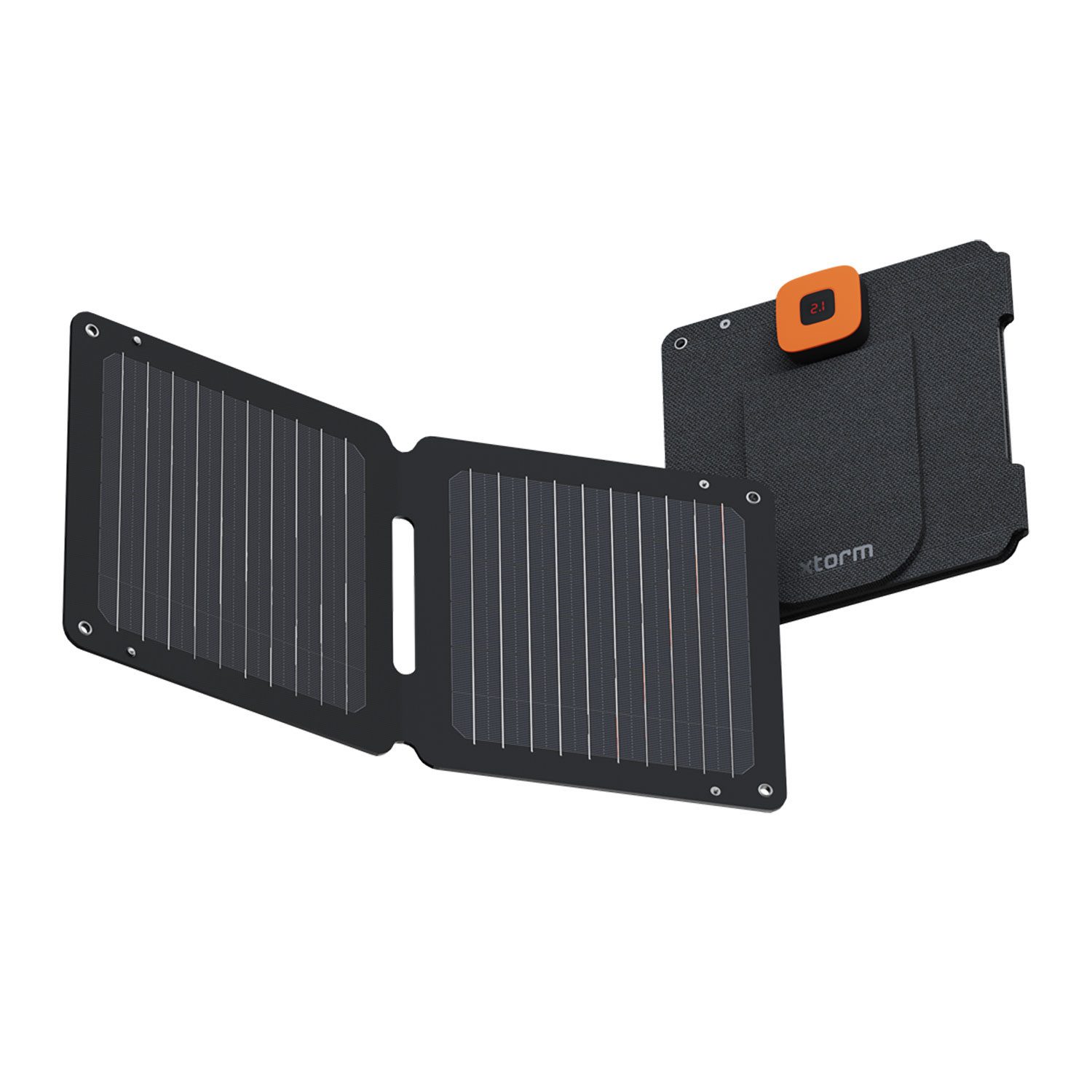 Xtorm Xtorm SolarBooster 14W - Foldable Solar Panel Black Neu Solarladegerät