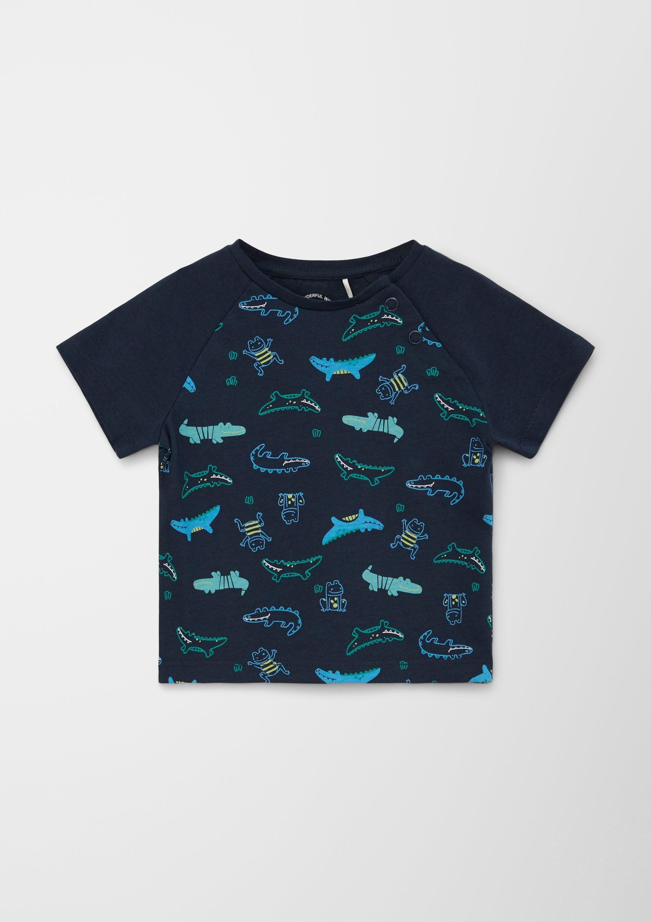 Kurzarmshirt T-Shirt