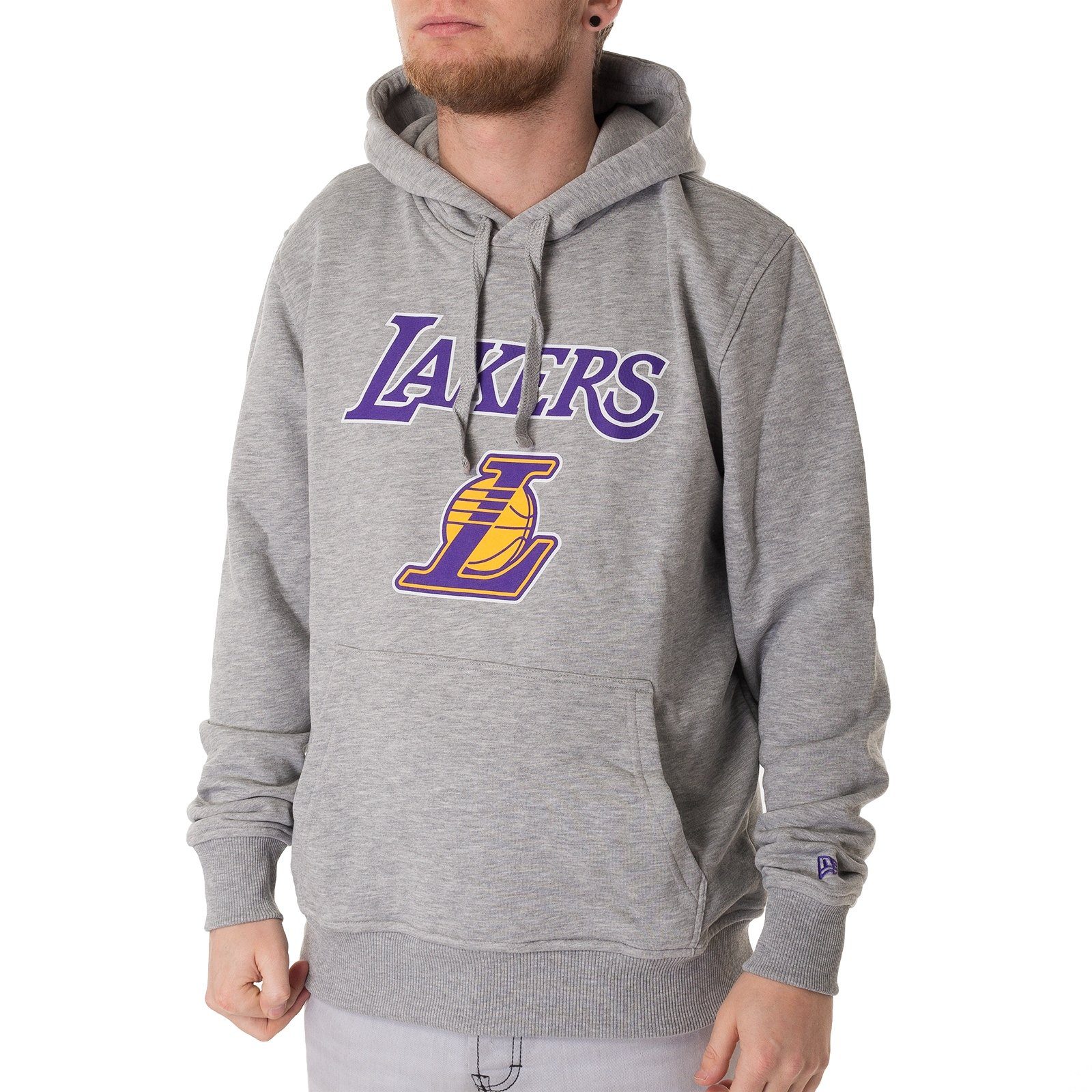 Hoodie Hoodie New Era Los Angeles Lakers